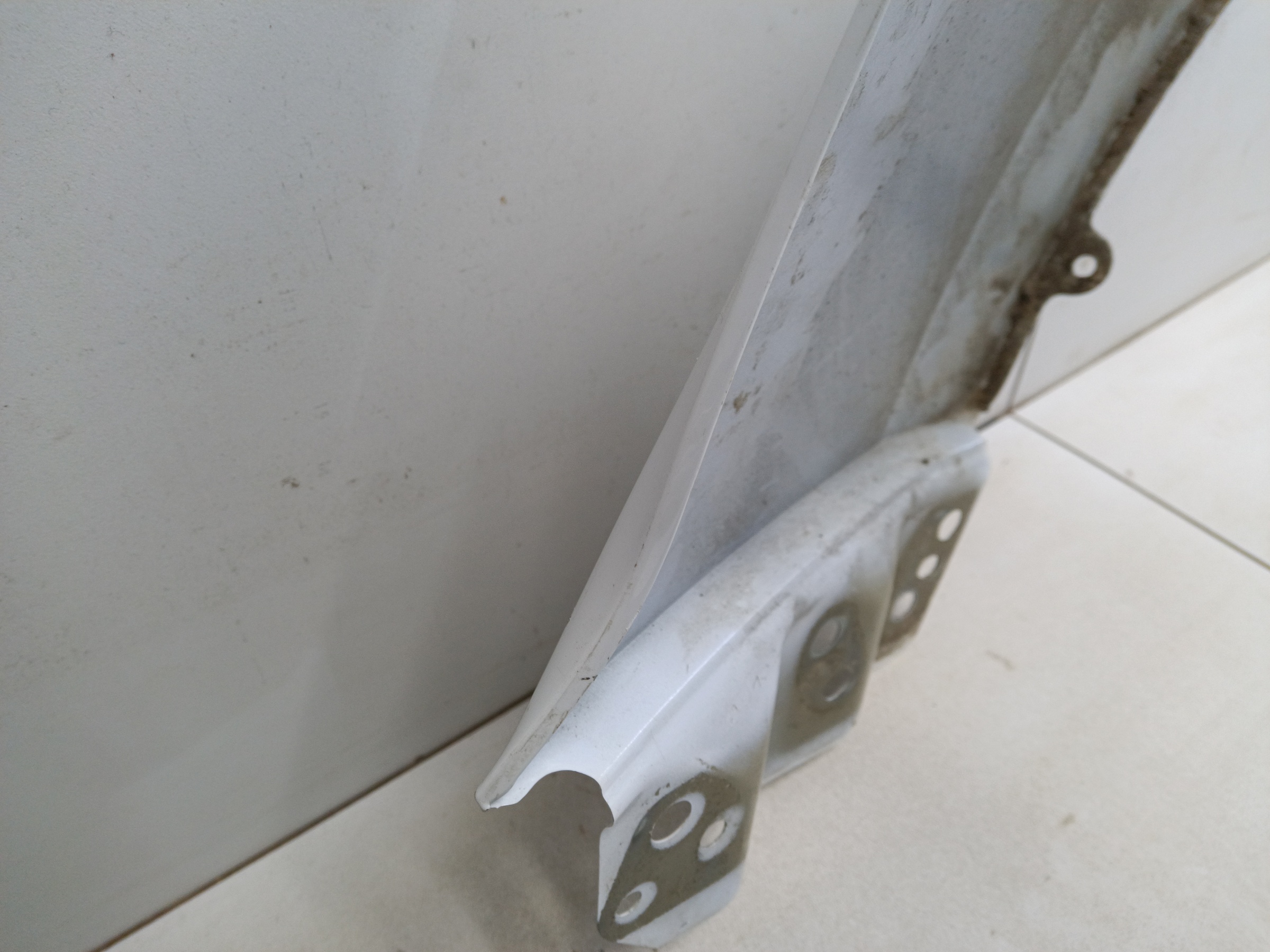 Крыло переднее правое Haval M6 2