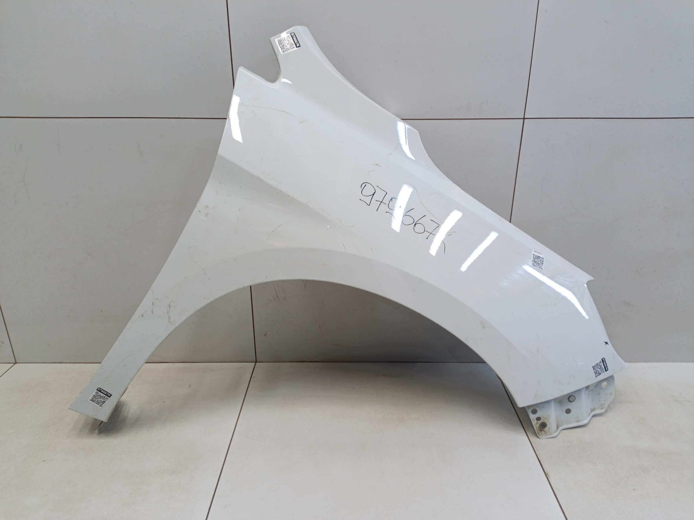 Крыло переднее правое Haval M6 2