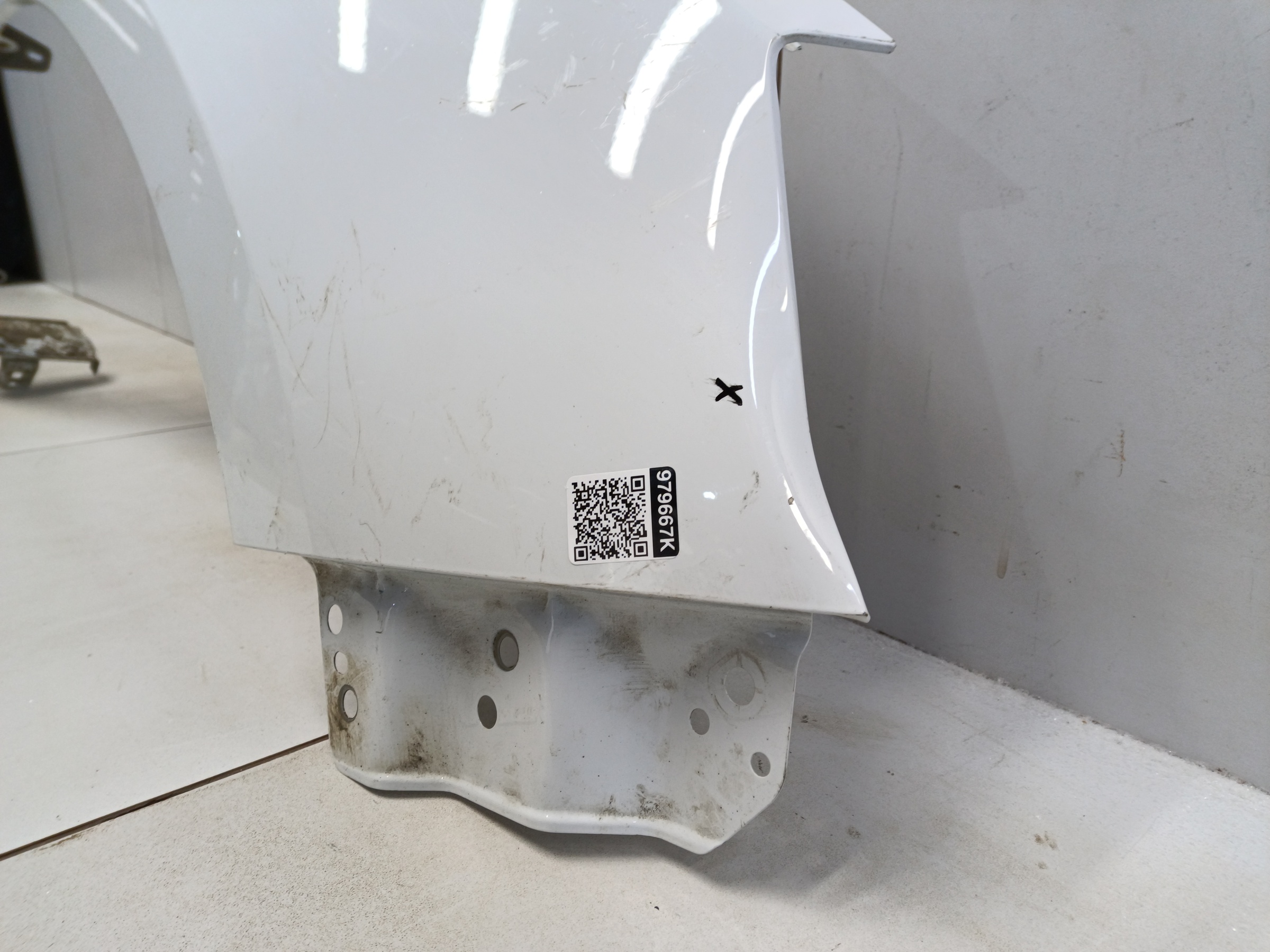 Крыло переднее правое Haval M6 2