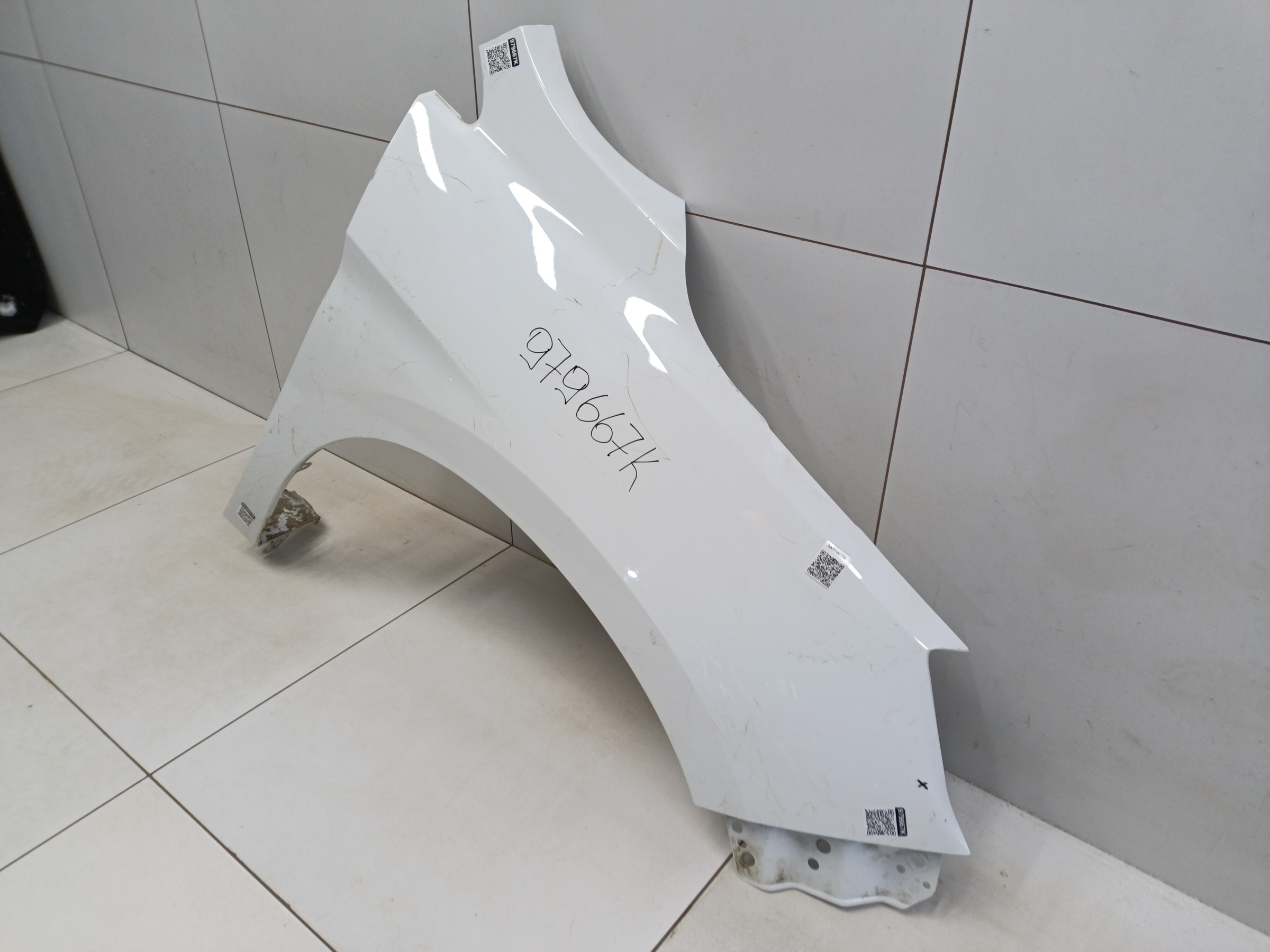 Крыло переднее правое Haval M6 2