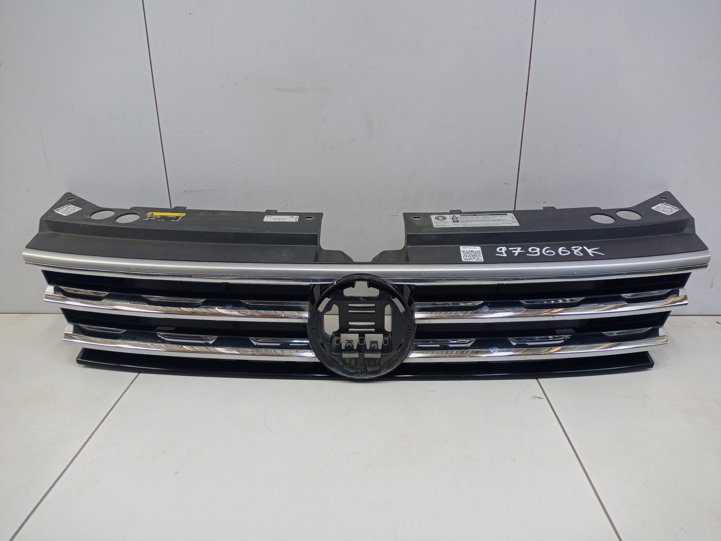 Решетка радиатора Volkswagen Tiguan 2