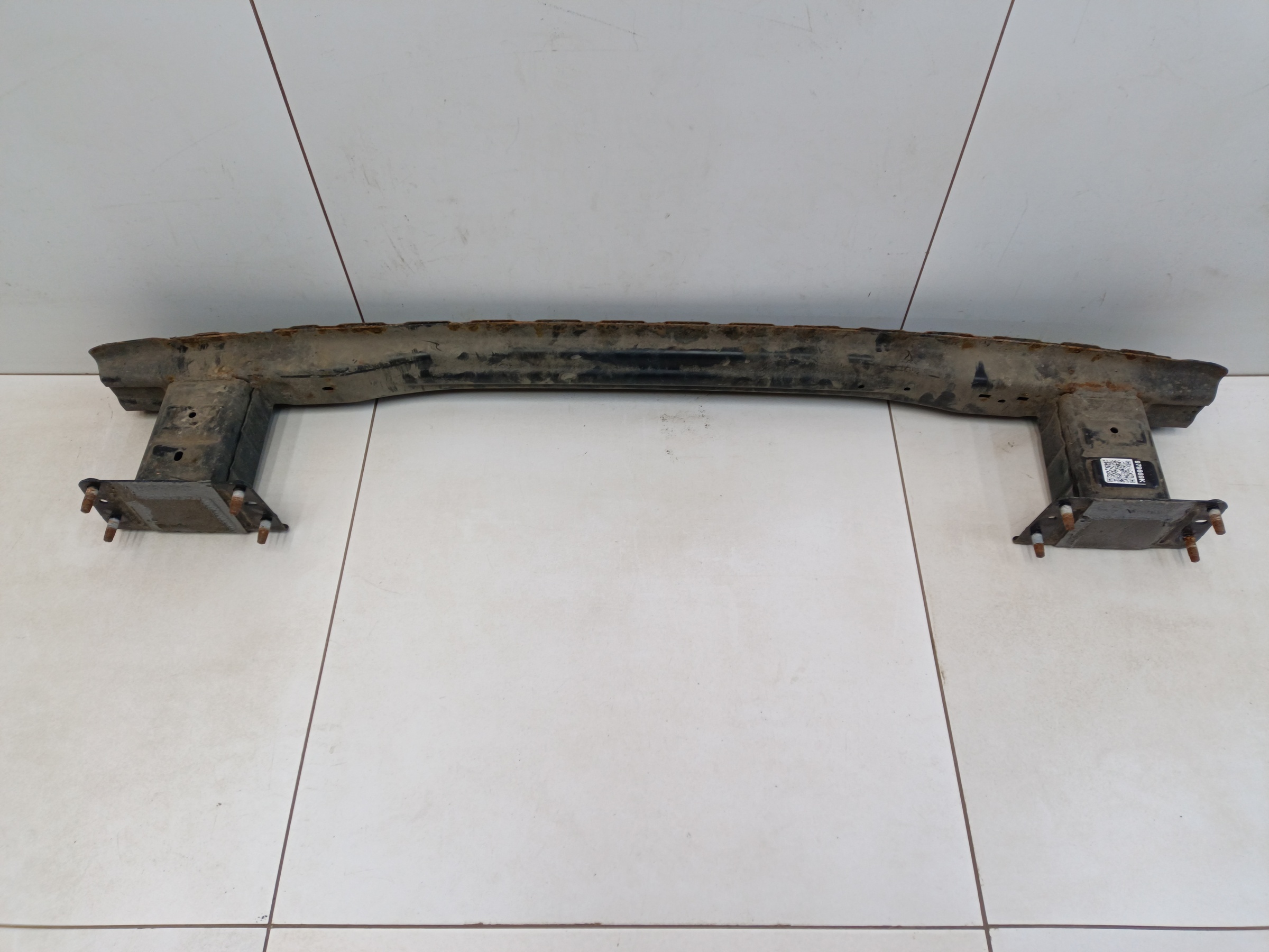 Усилитель заднего бампера Mercedes-Benz B-Klasse W246