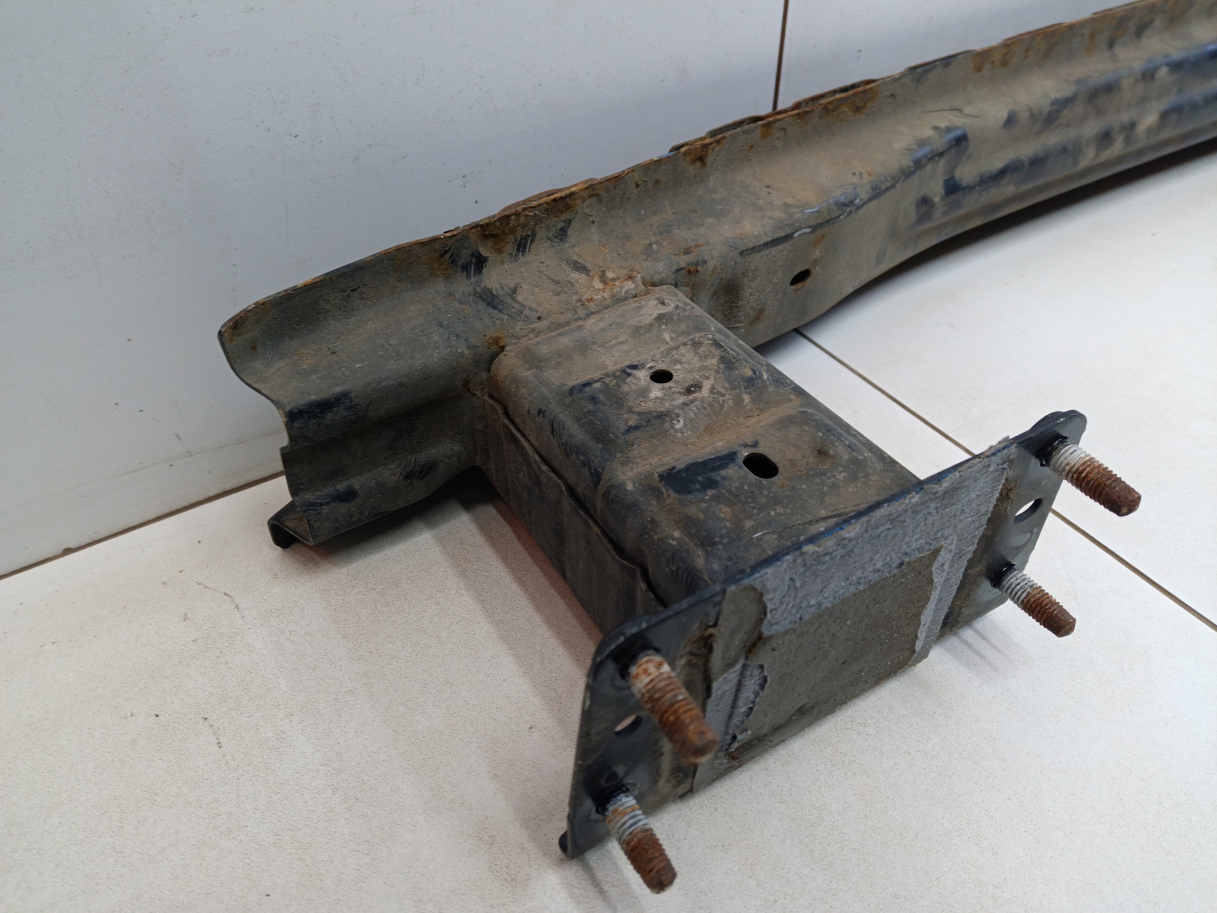 Усилитель заднего бампера Mercedes-Benz B-Klasse W246