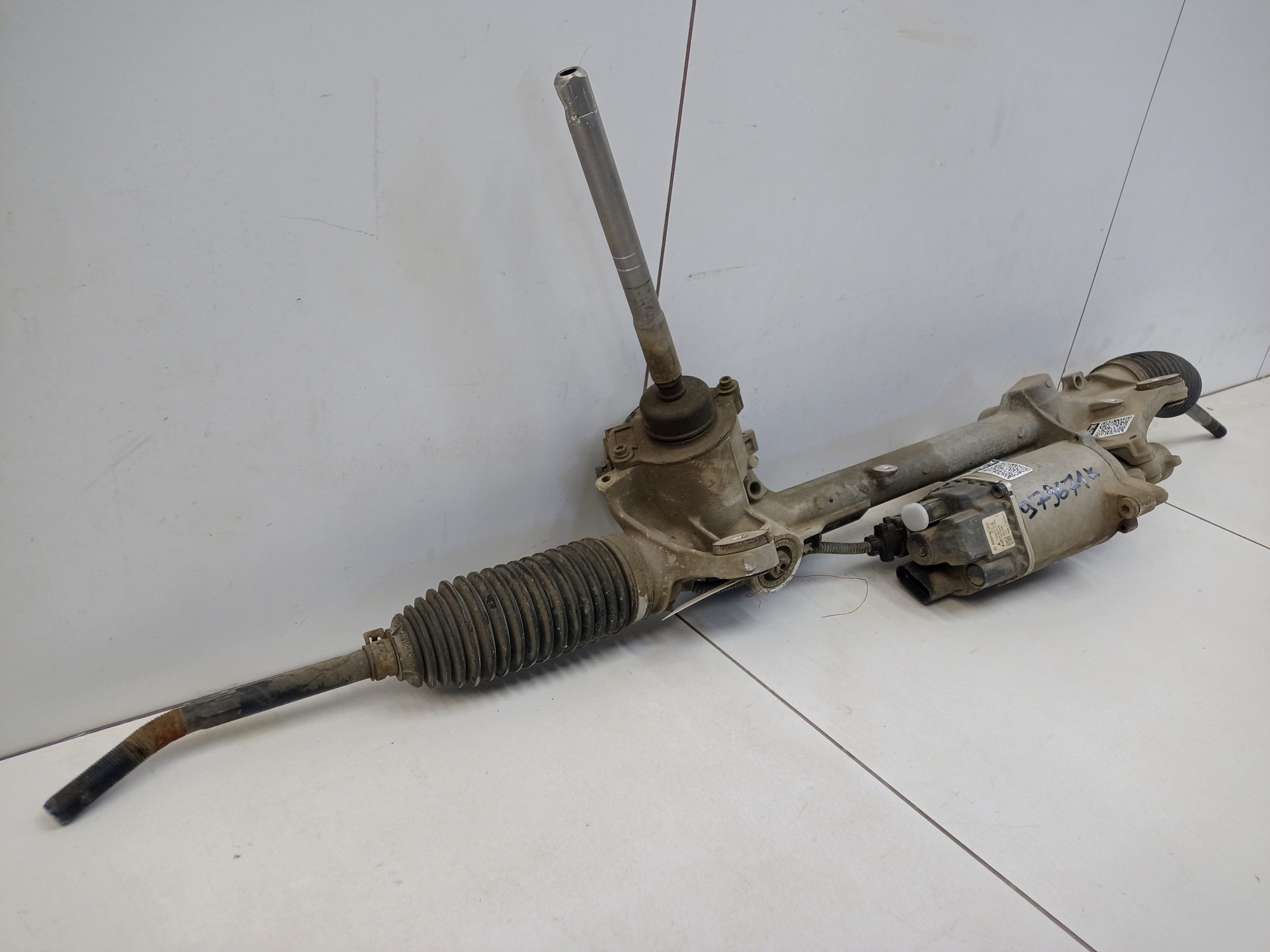 Рейка рулевая Land Rover Range Rover Evoque 2