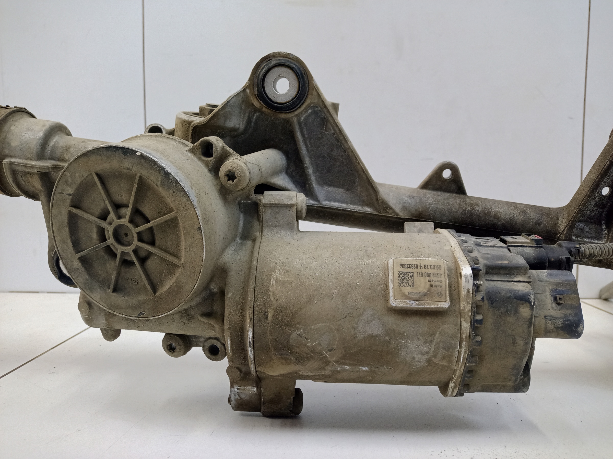 Рейка рулевая Land Rover Range Rover Evoque 2