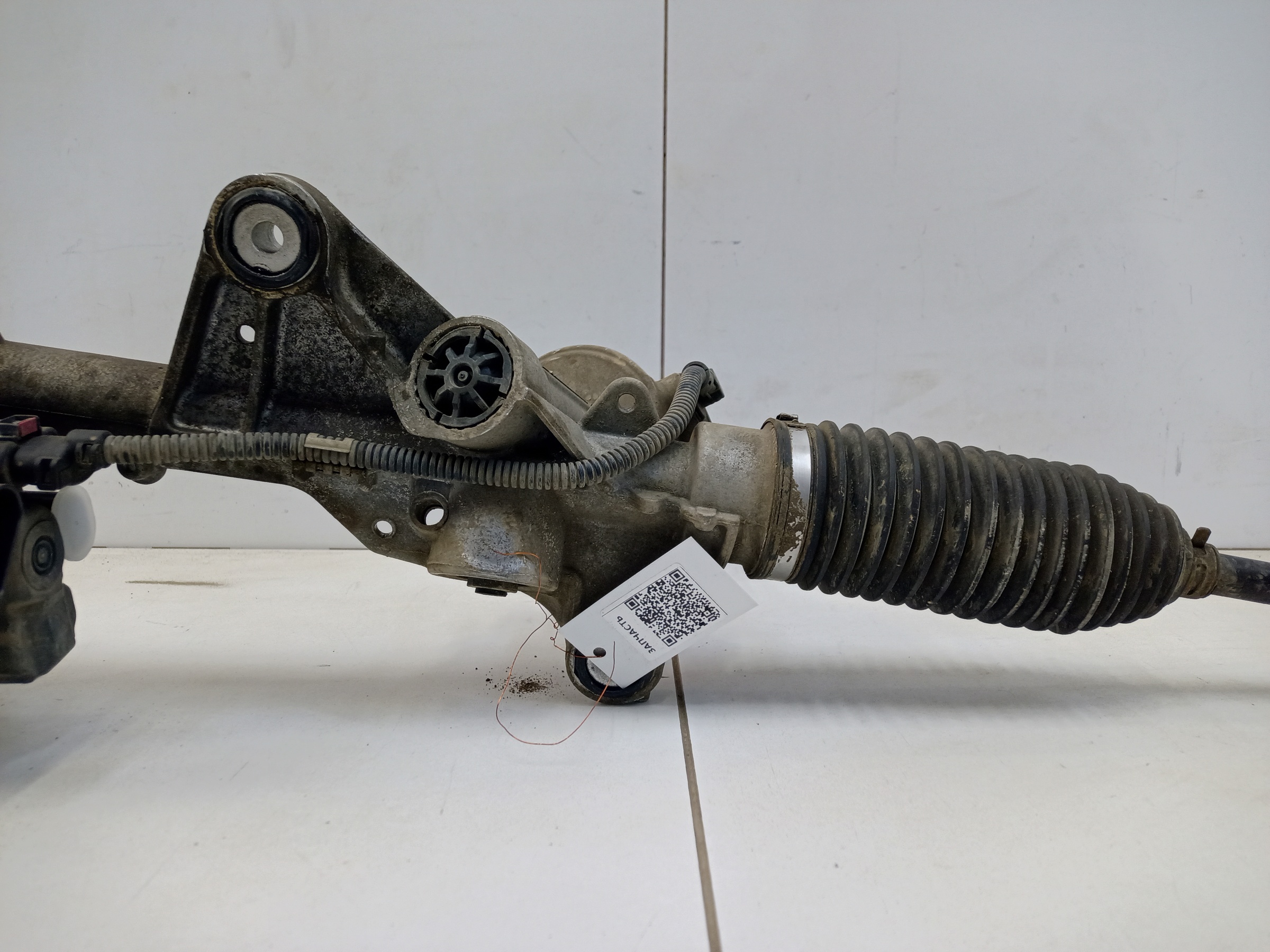 Рейка рулевая Land Rover Range Rover Evoque 2