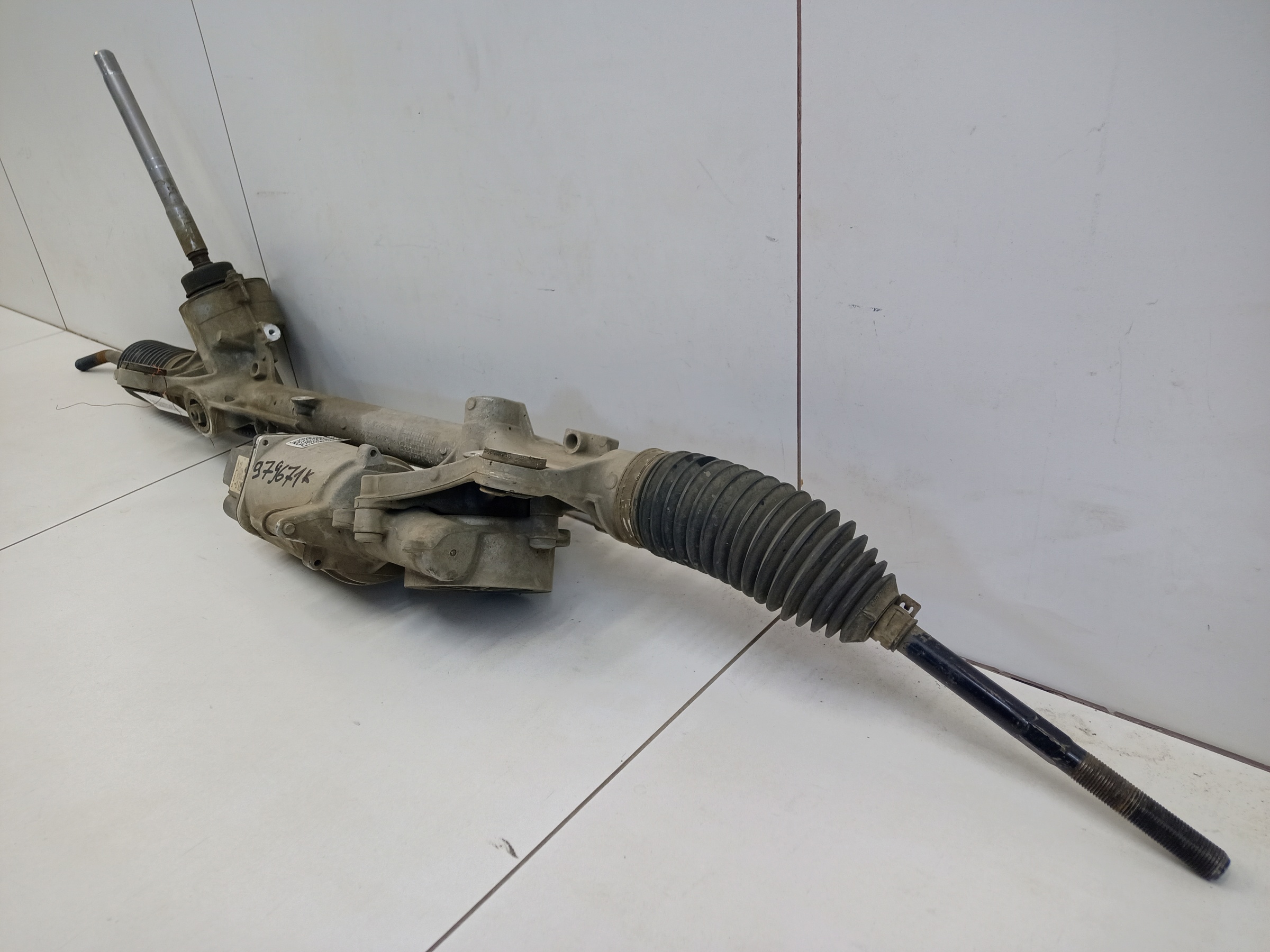 Рейка рулевая Land Rover Range Rover Evoque 2