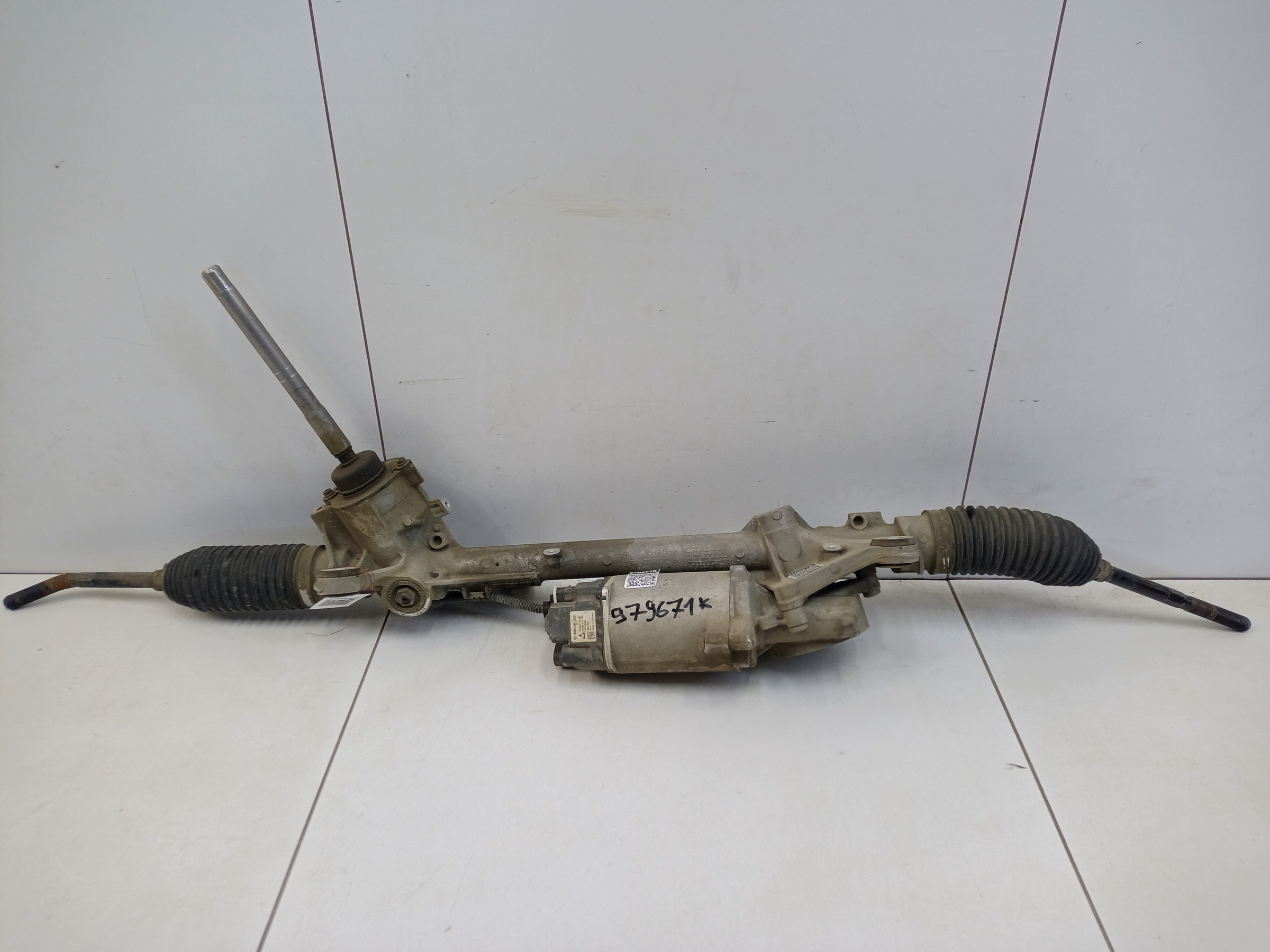 Рейка рулевая Land Rover Range Rover Evoque 2