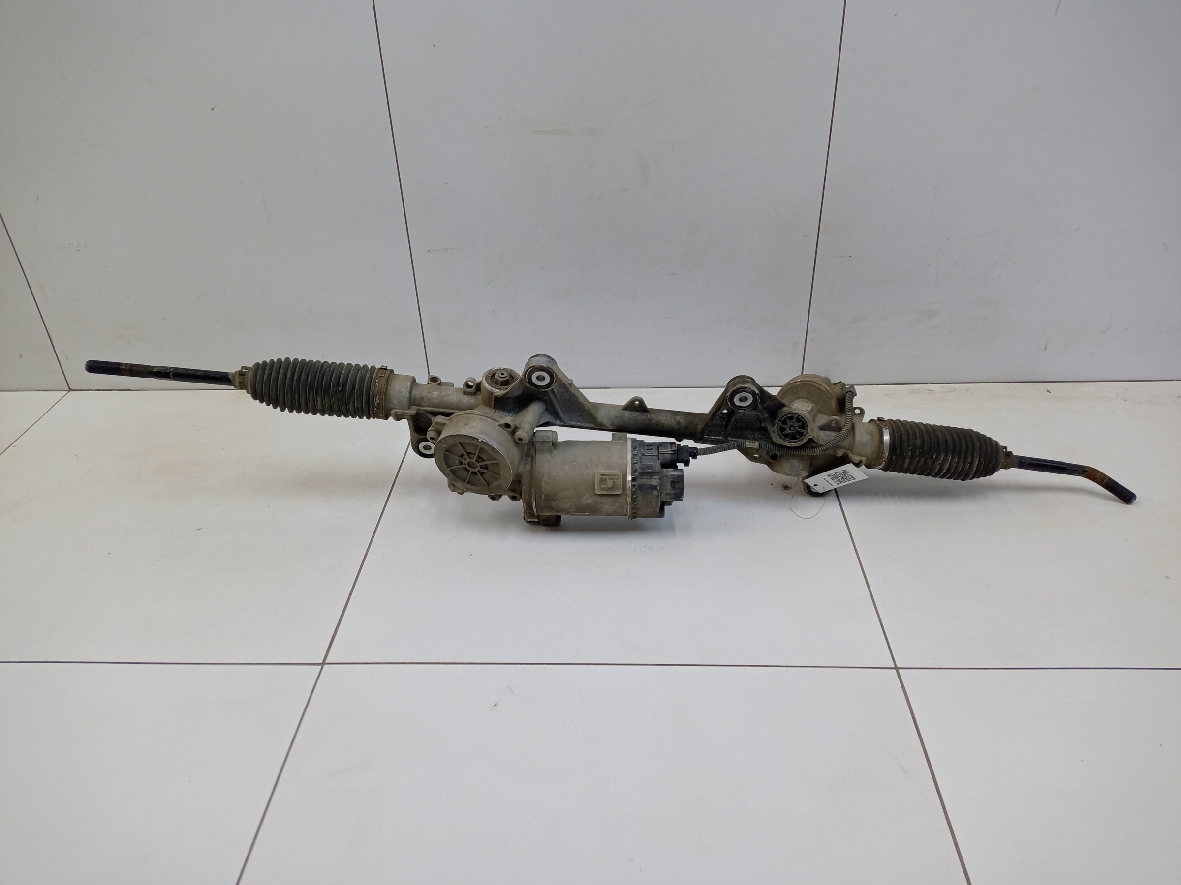 Рейка рулевая Land Rover Range Rover Evoque 2