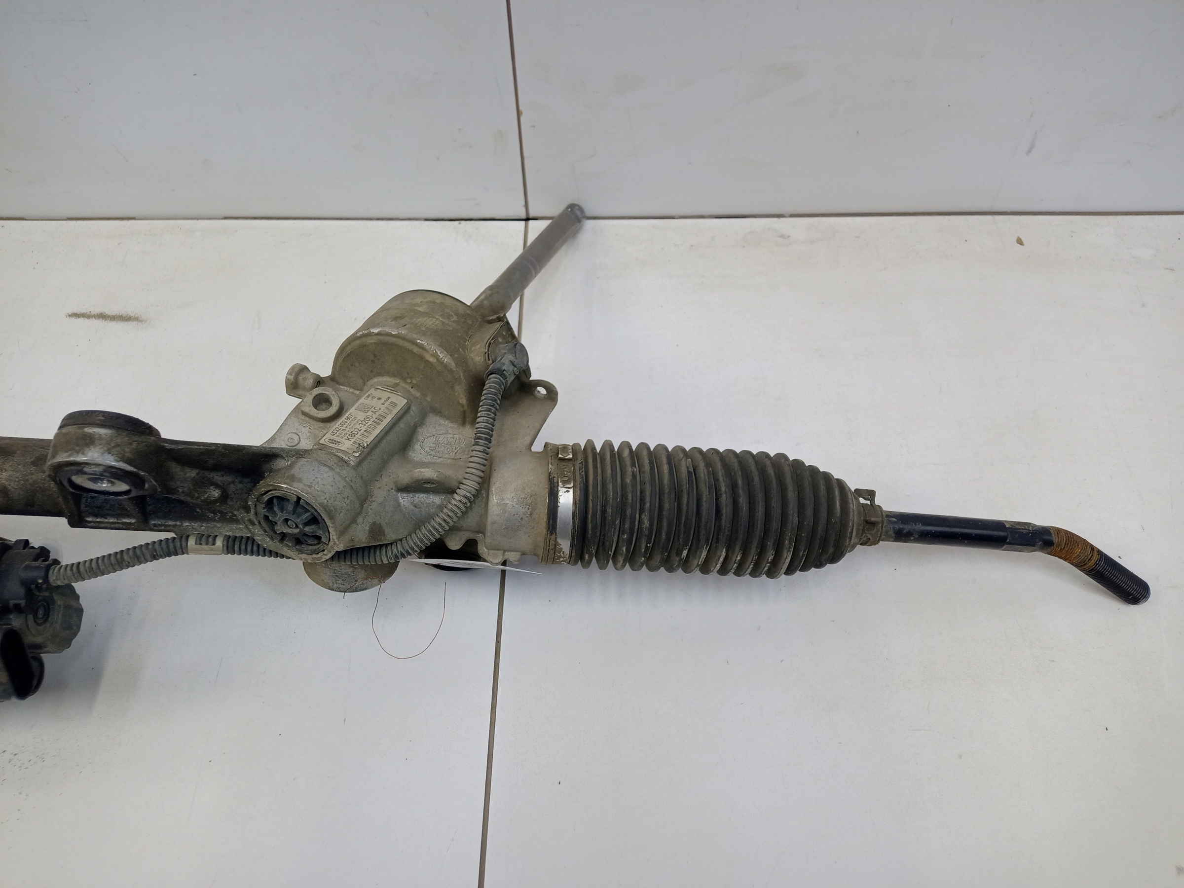 Рейка рулевая Land Rover Range Rover Evoque 2