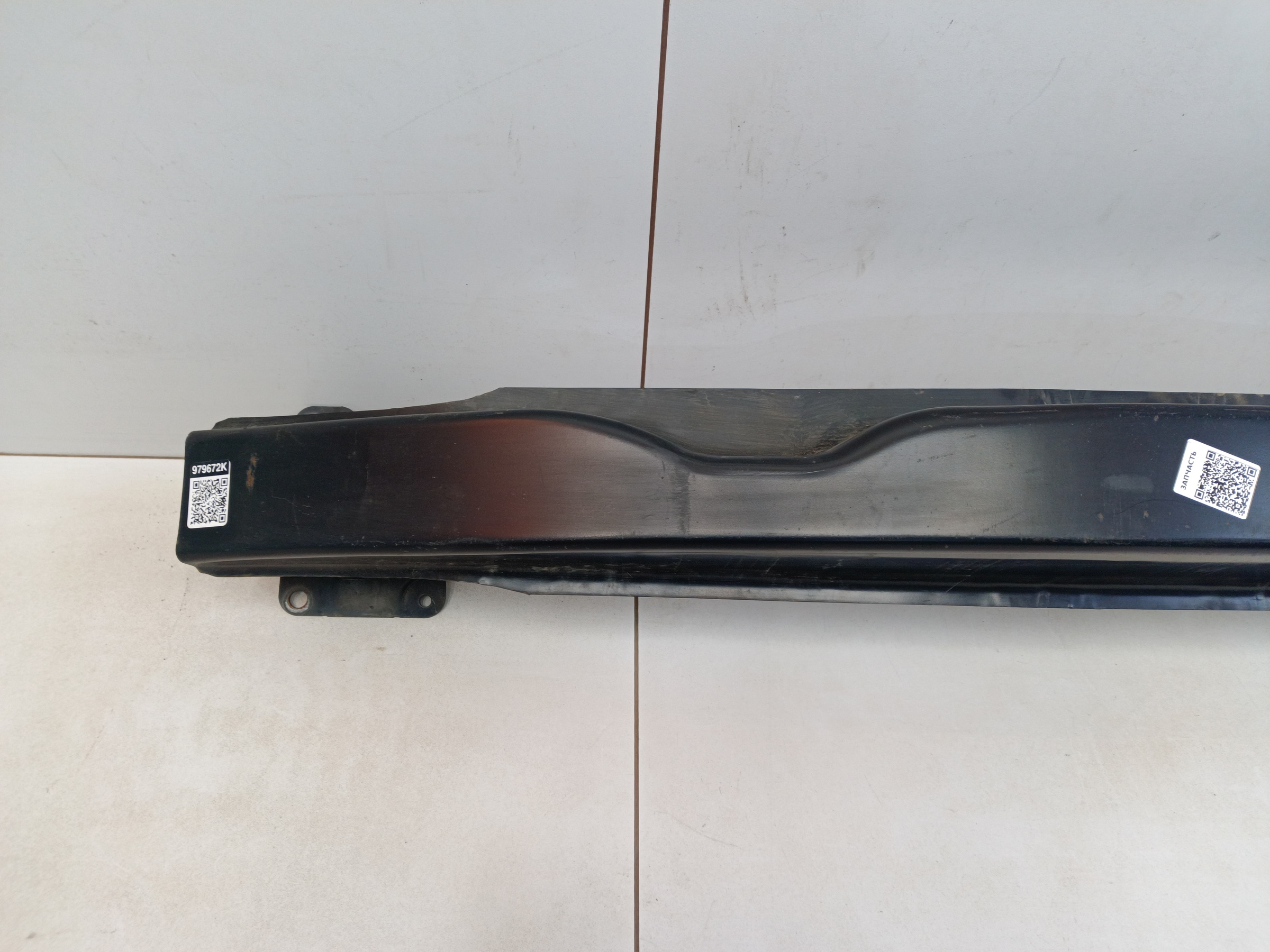 Усилитель заднего бампера Volkswagen Tiguan 1