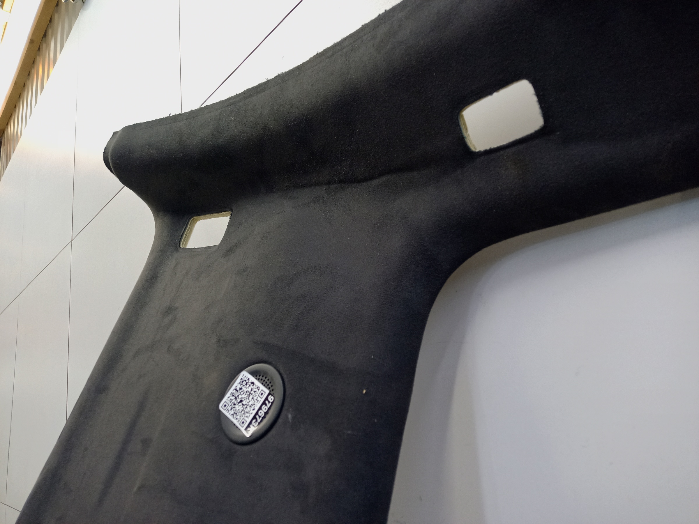 Обшивка крыши " потолок " Jaguar E-Pace Restail