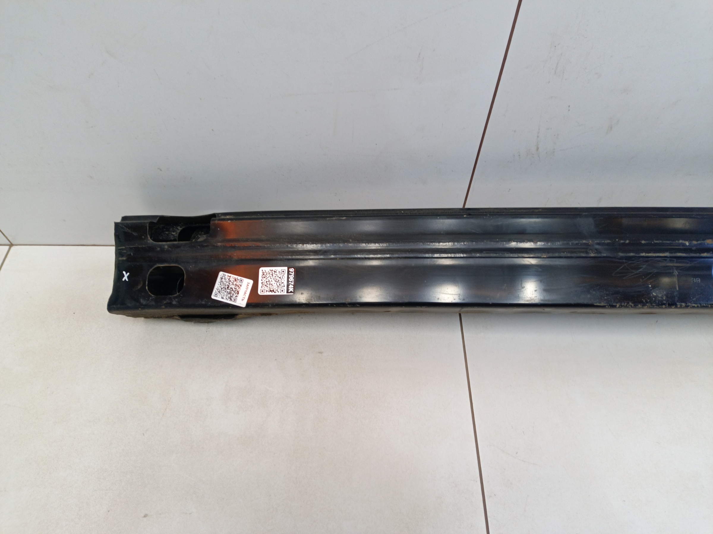 Усилитель заднего бампера Toyota RAV4 XA50