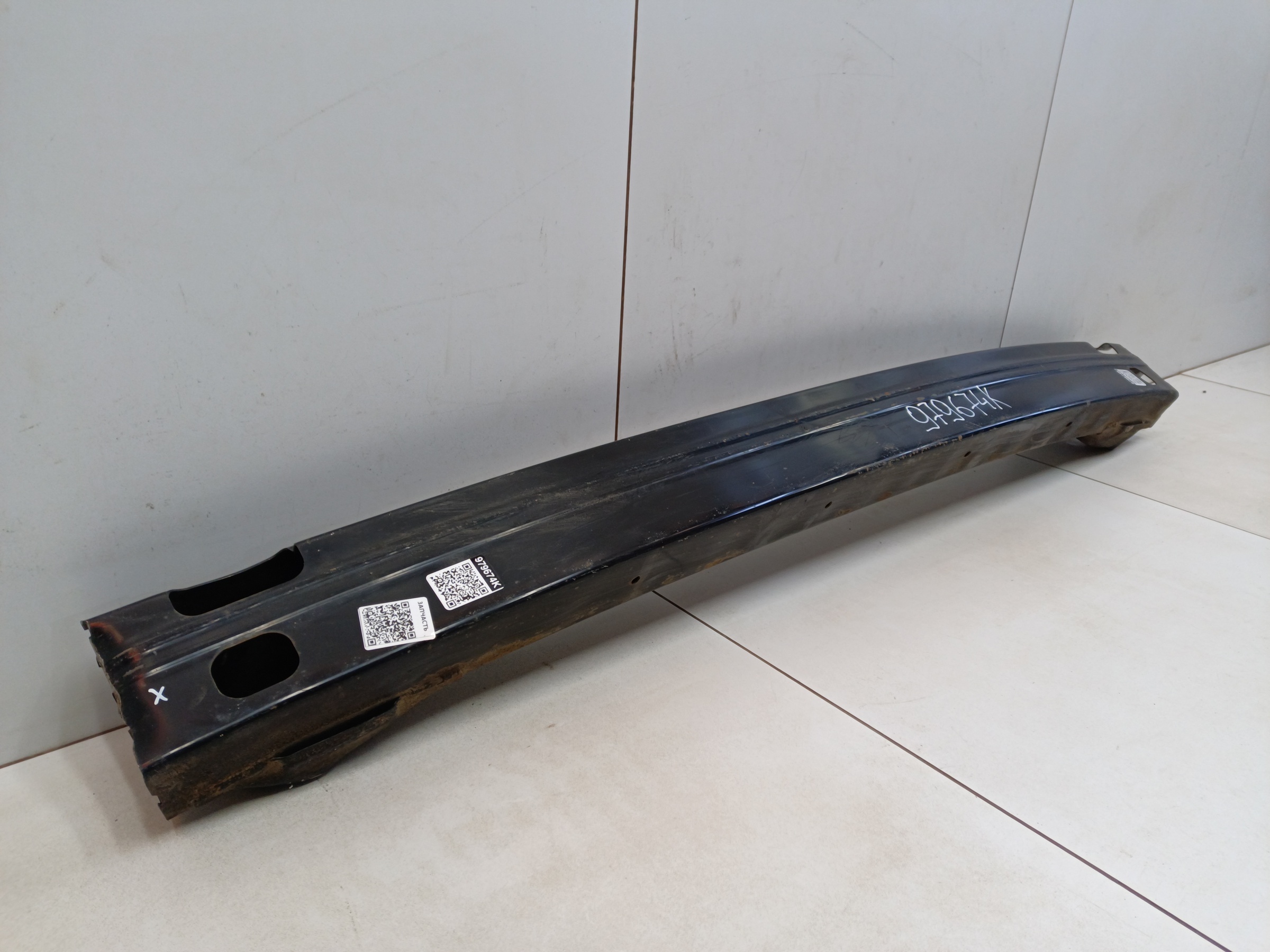 Усилитель заднего бампера Toyota RAV4 XA50