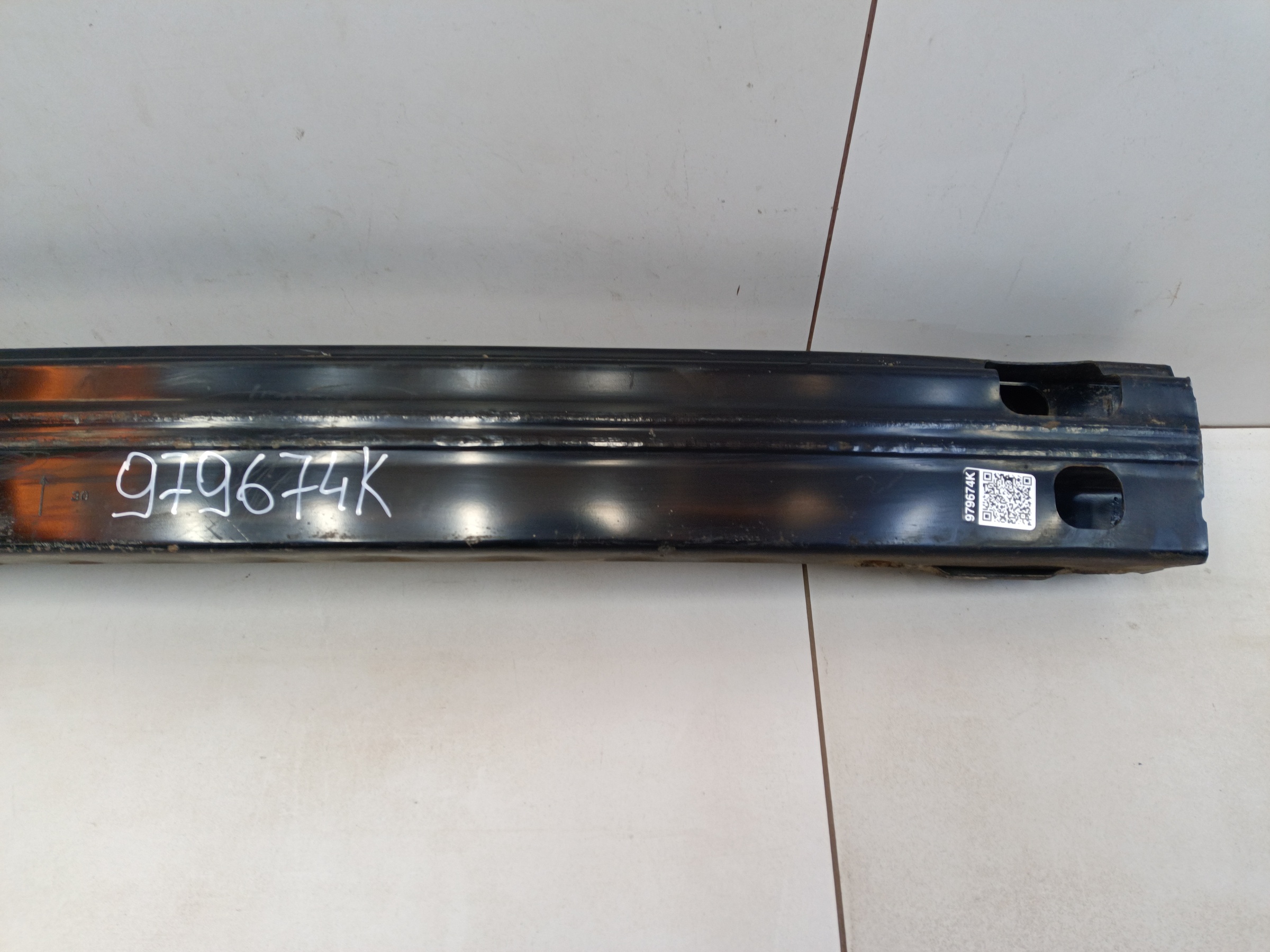 Усилитель заднего бампера Toyota RAV4 XA50