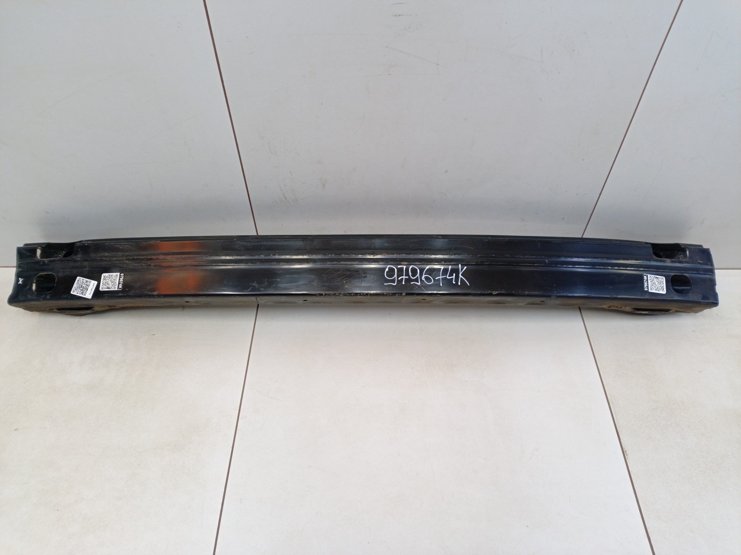 Усилитель заднего бампера Toyota RAV4 XA50