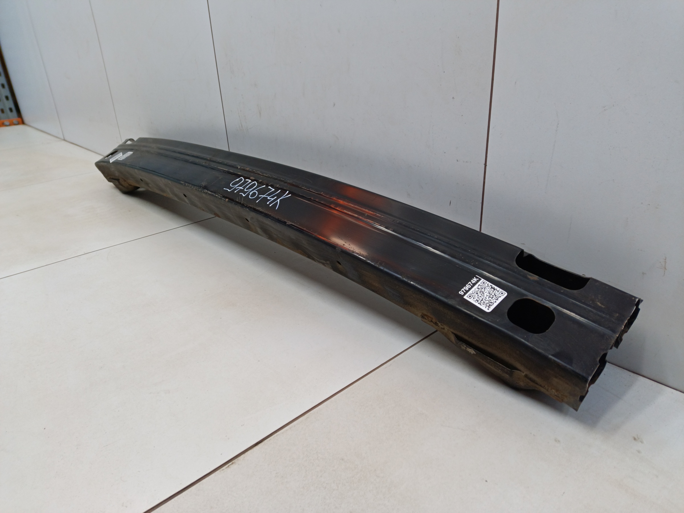 Усилитель заднего бампера Toyota RAV4 XA50