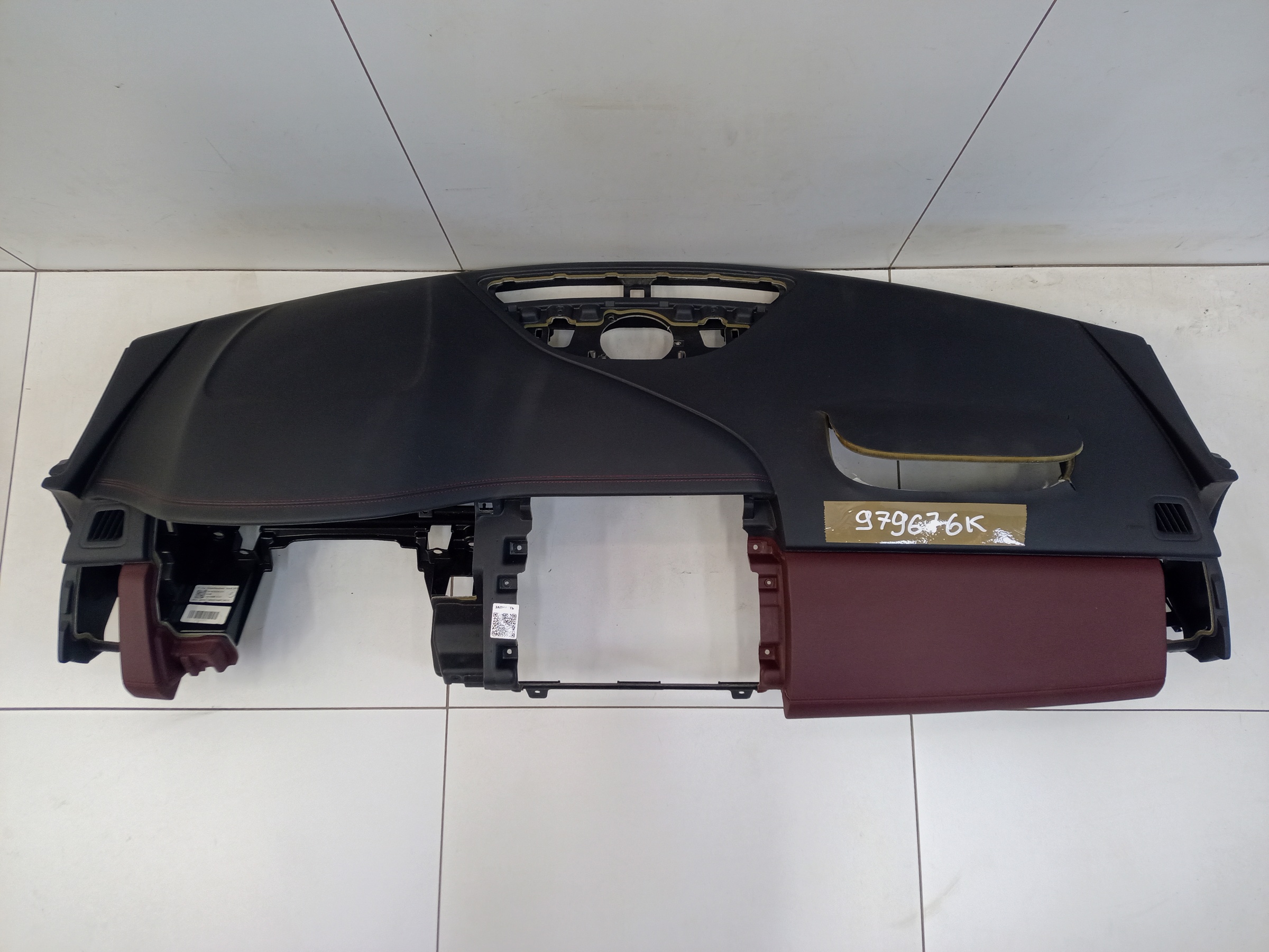 Торпедо Jaguar E-Pace Restail