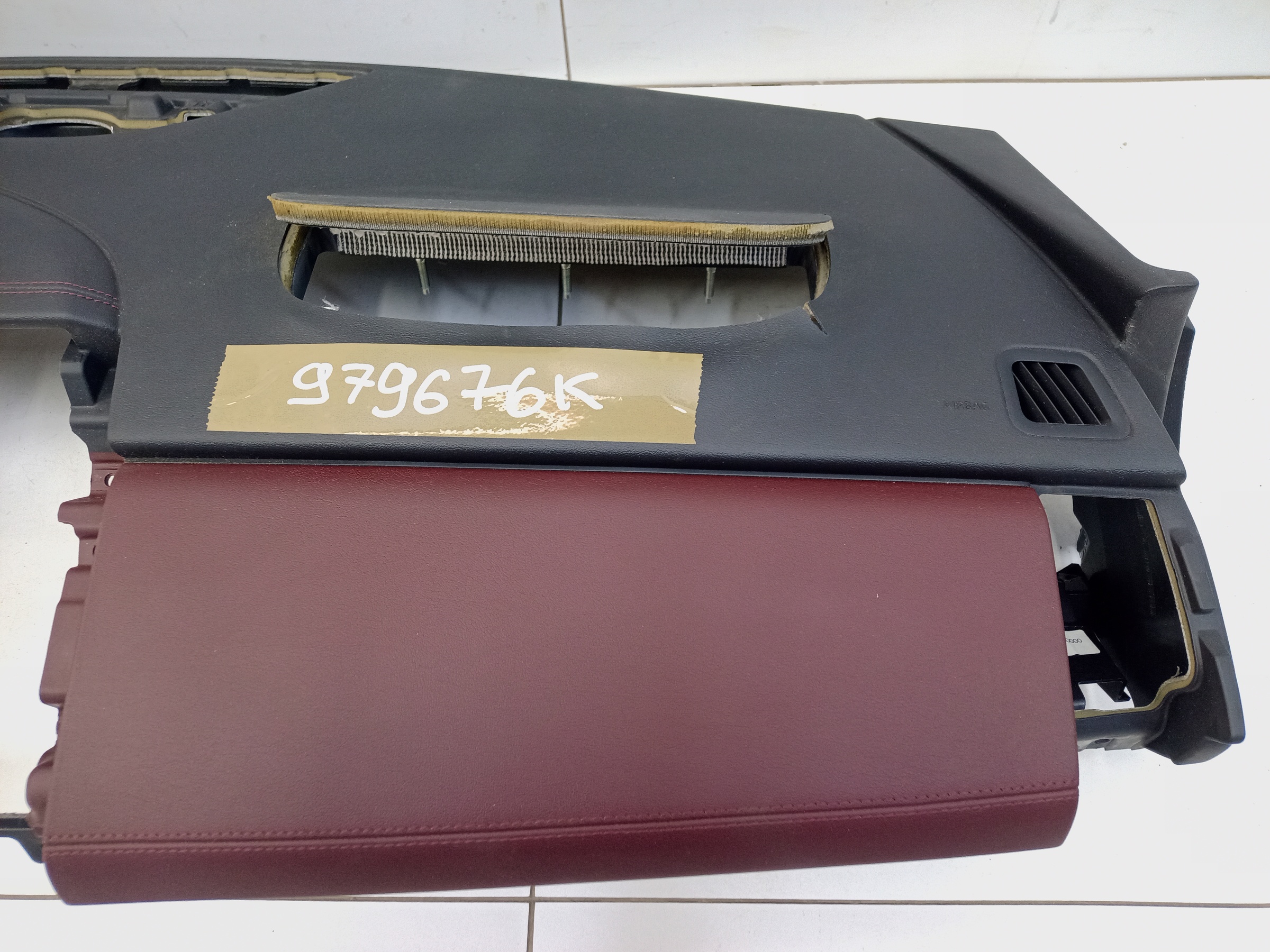 Торпедо Jaguar E-Pace Restail