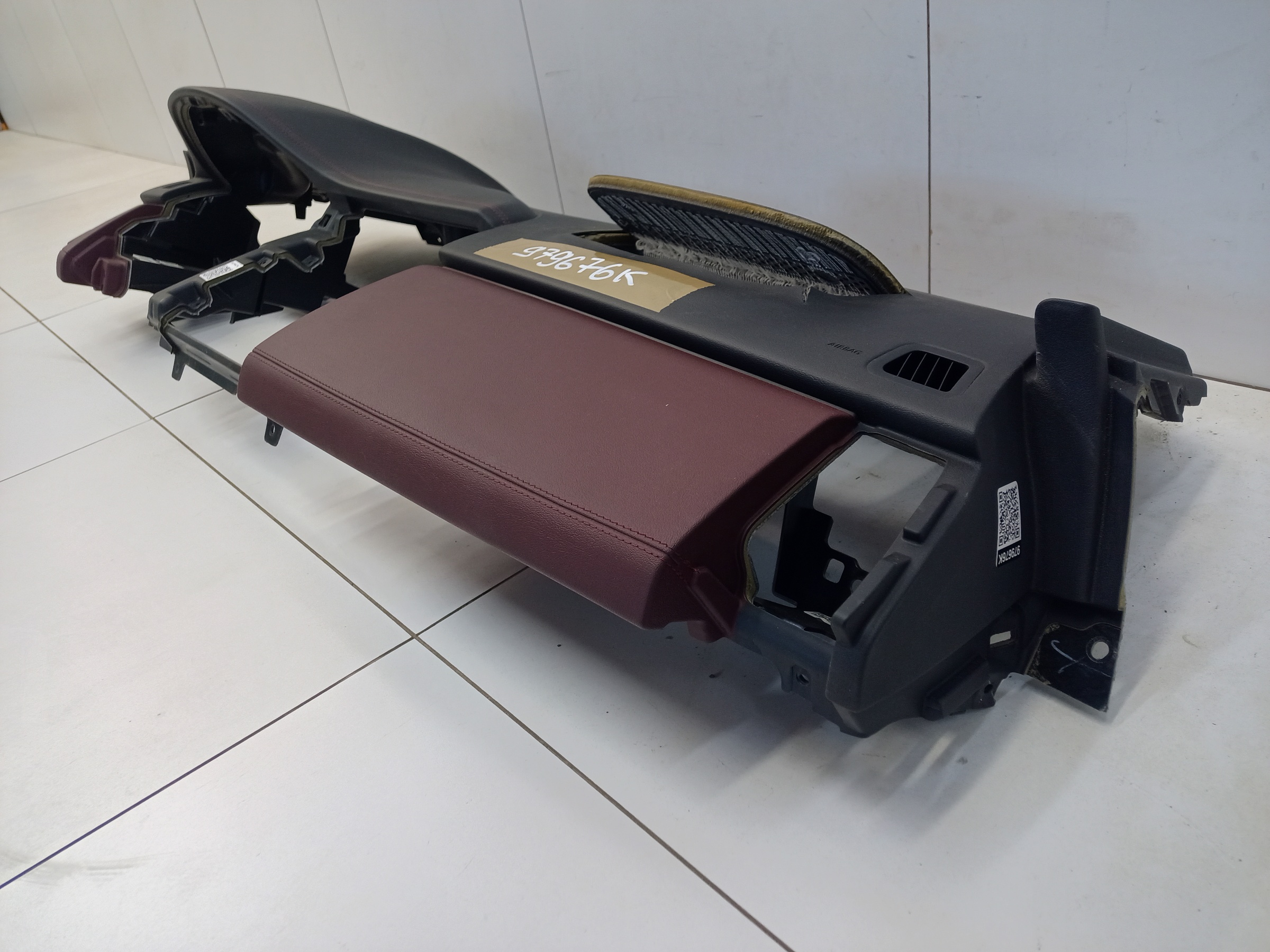 Торпедо Jaguar E-Pace Restail