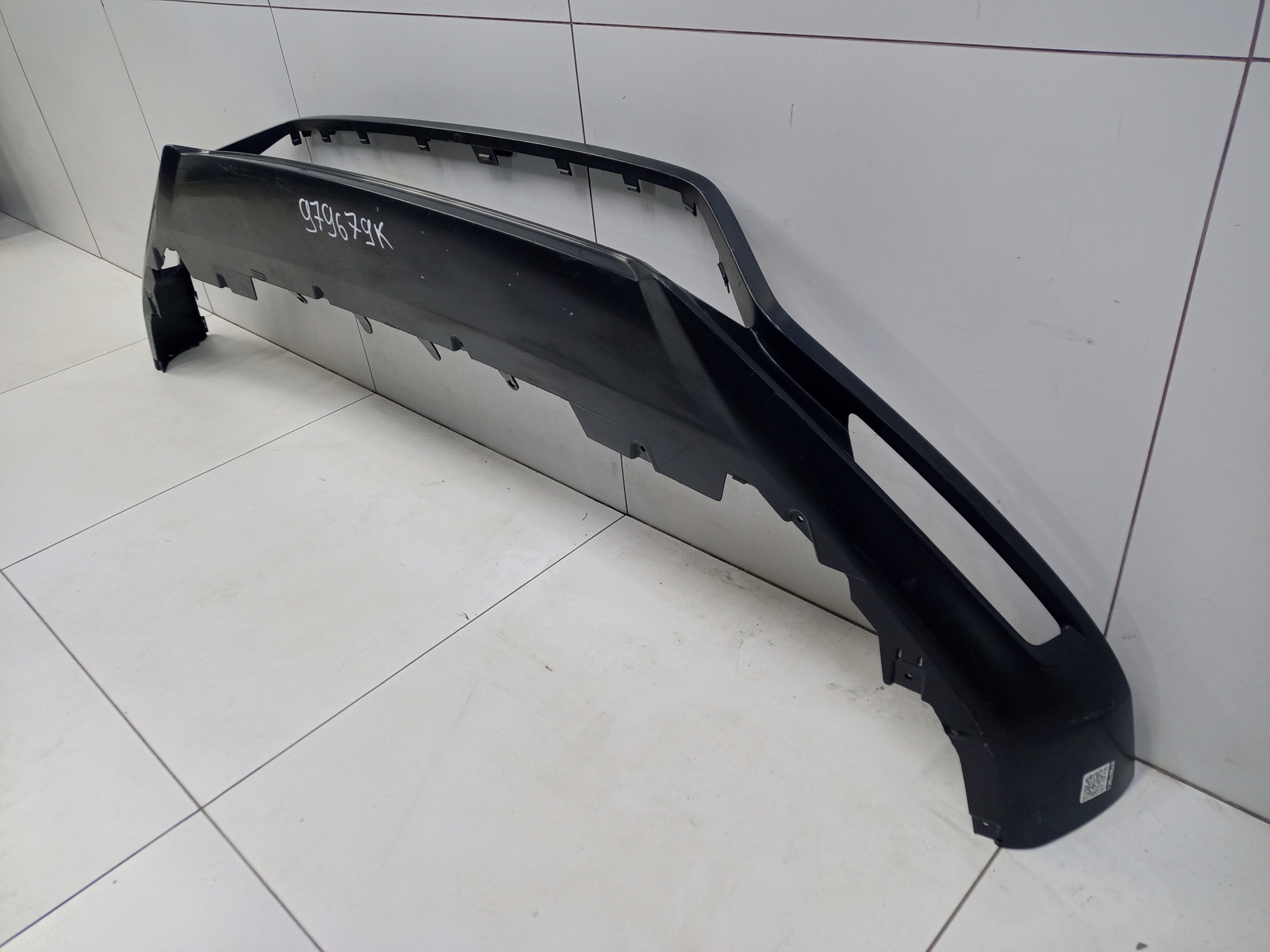 Юбка переднего бампера Volvo XC90 2