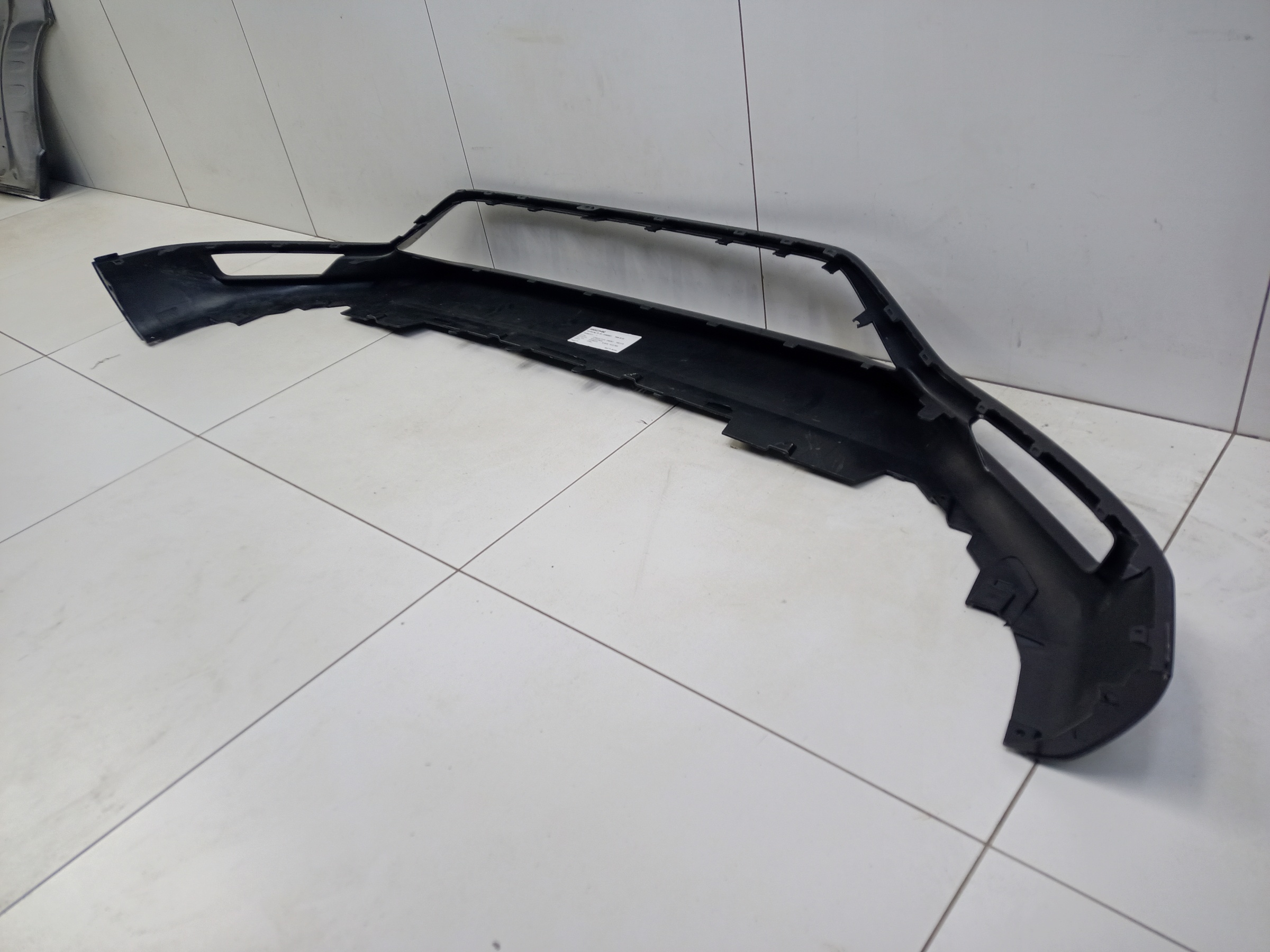 Юбка переднего бампера Volvo XC90 2