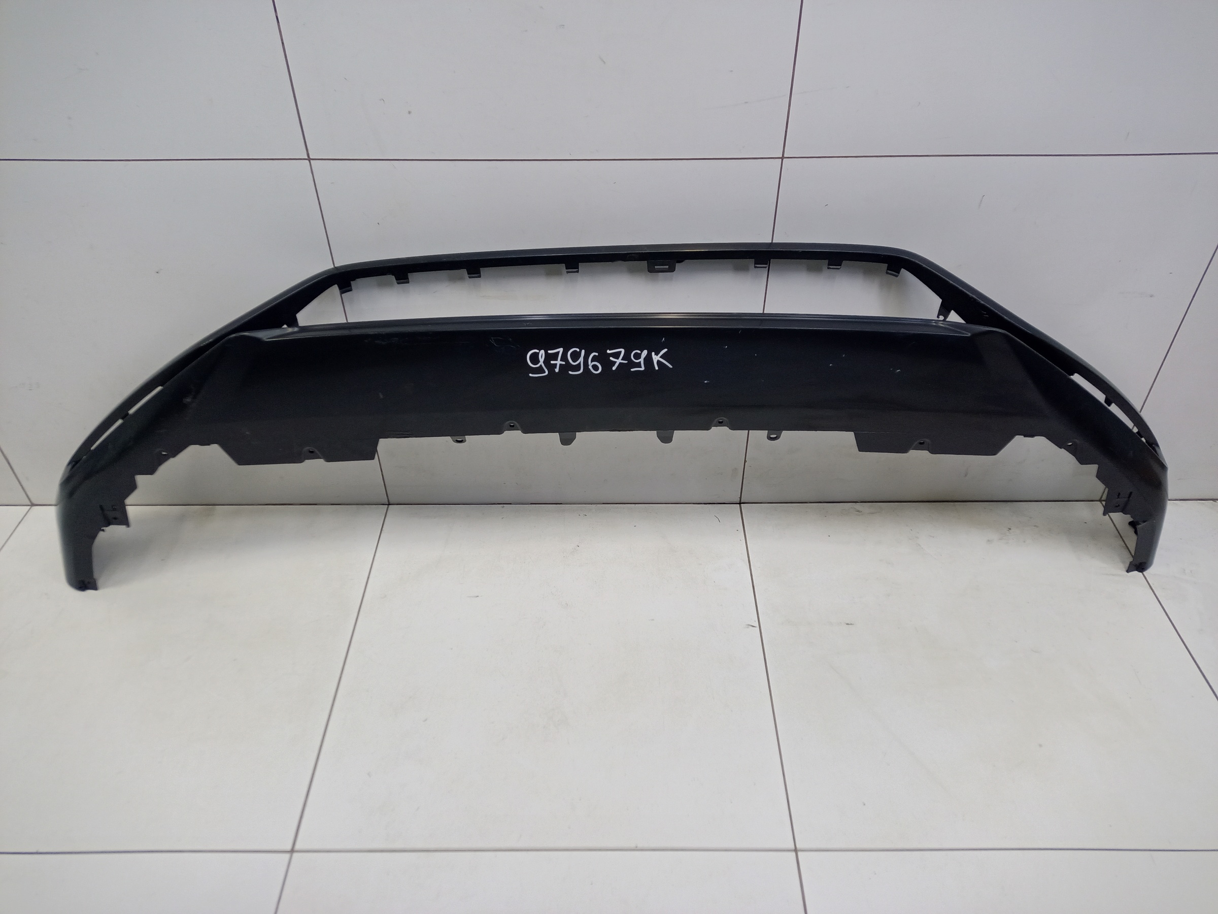 Юбка переднего бампера Volvo XC90 2