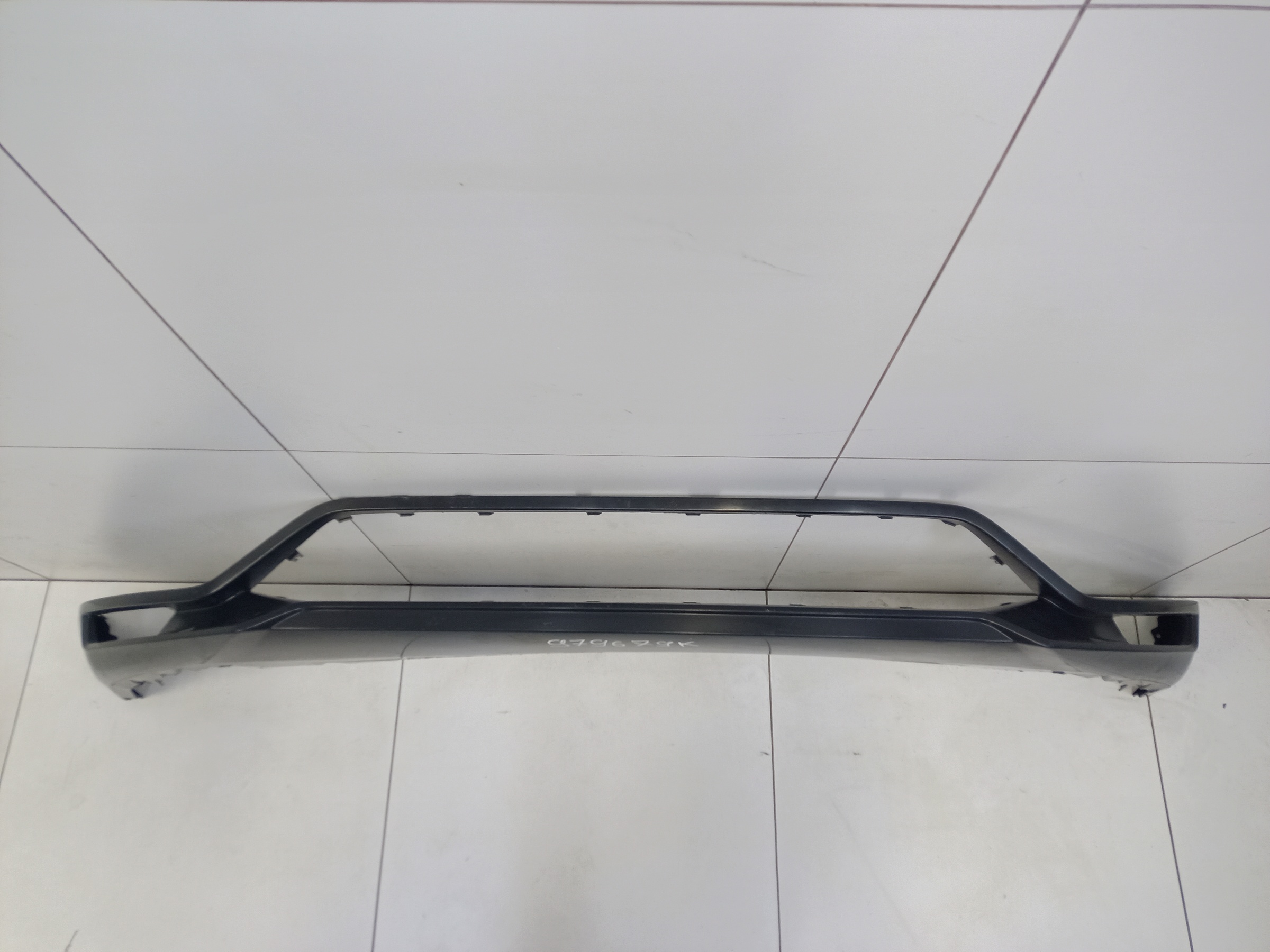 Юбка переднего бампера Volvo XC90 2