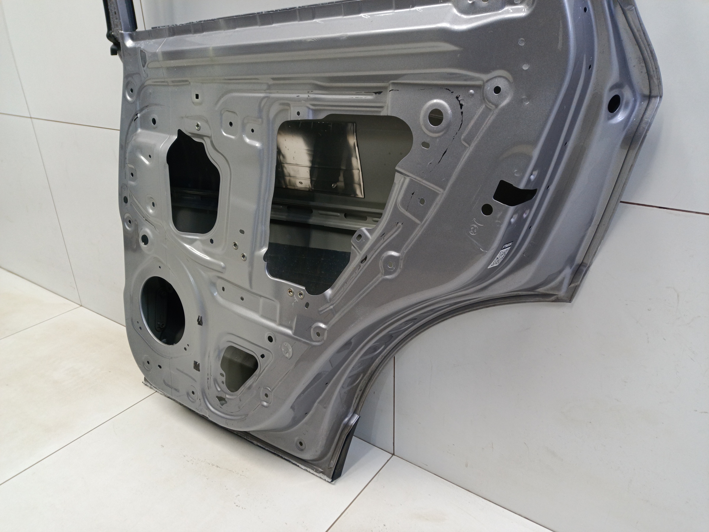 Дверь задняя правая Geely Coolray