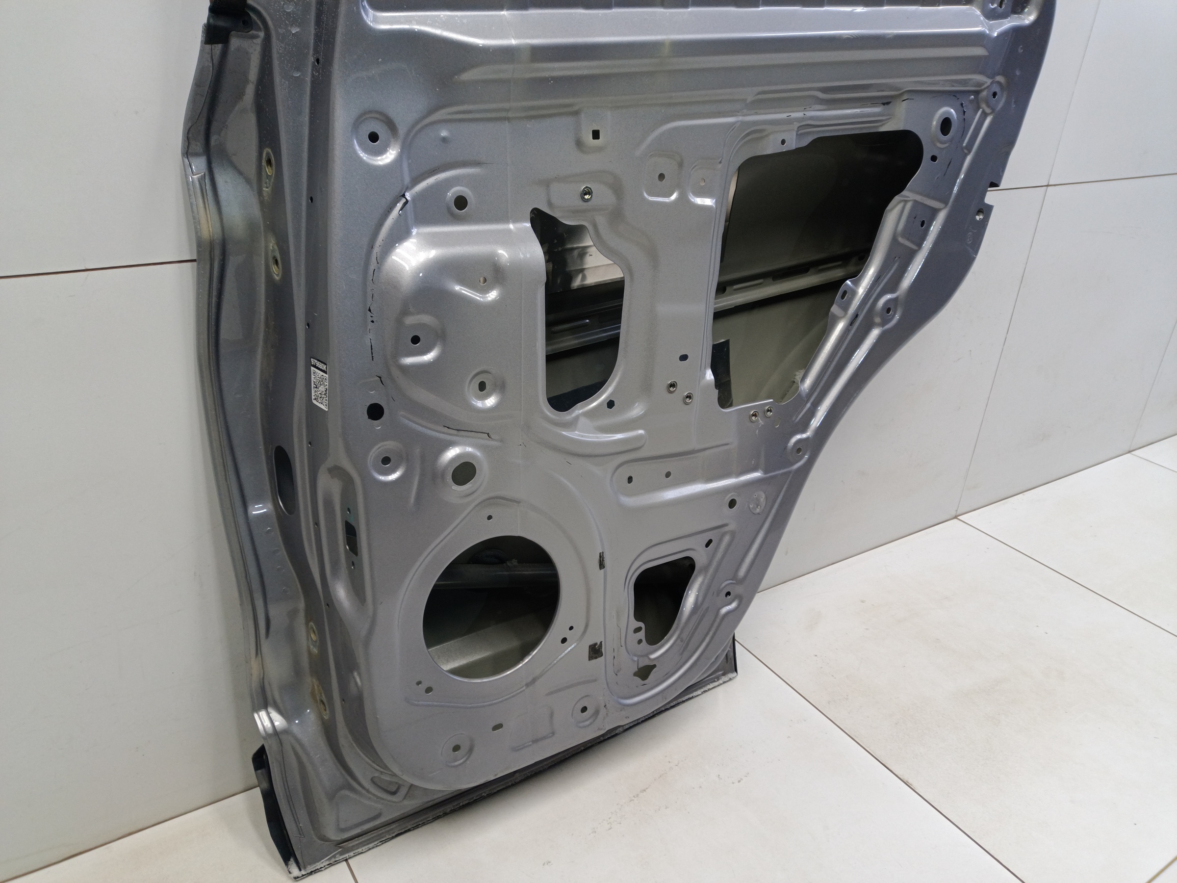 Дверь задняя правая Geely Coolray