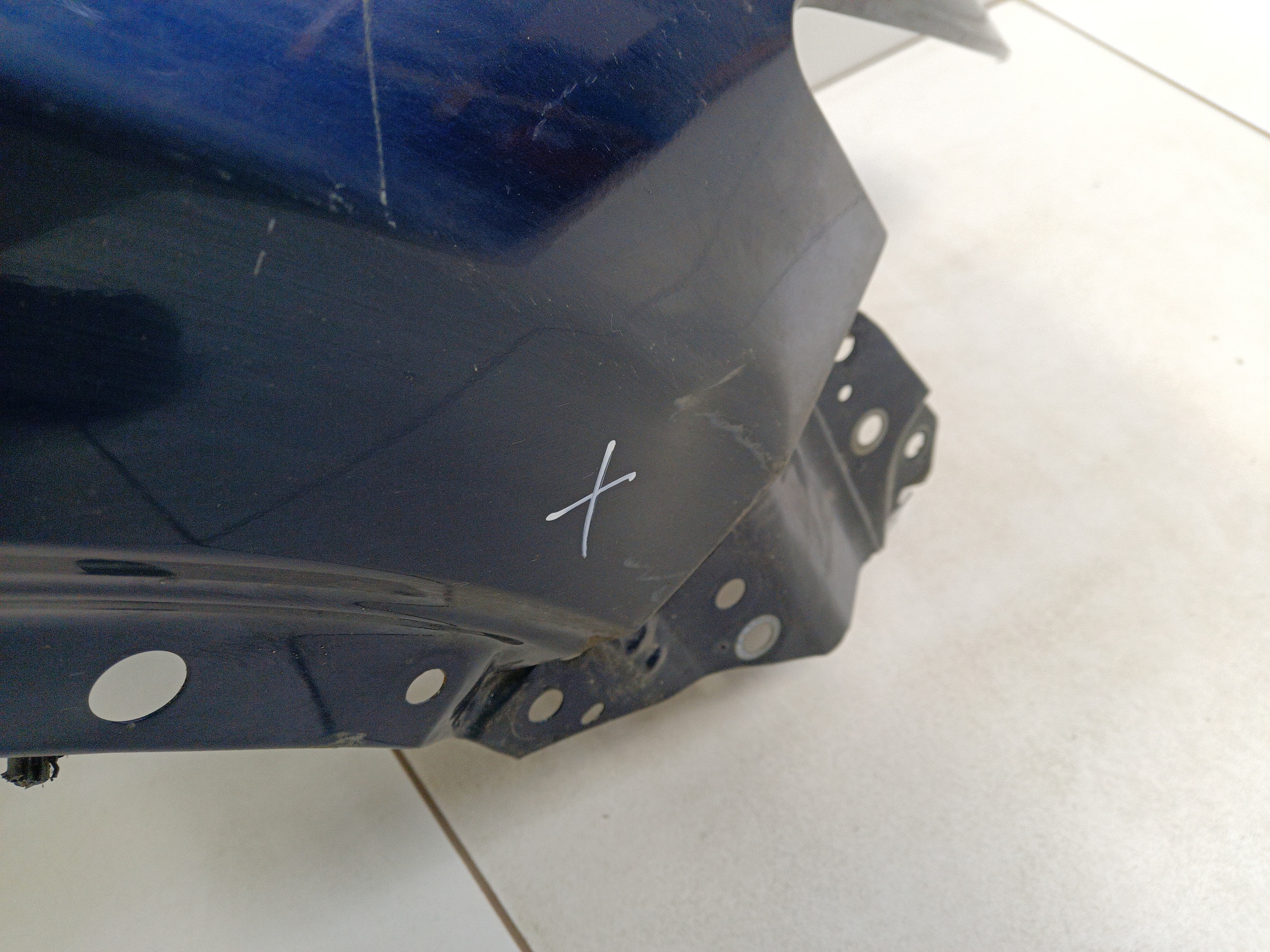 Крыло переднее правое Mazda CX-5 2