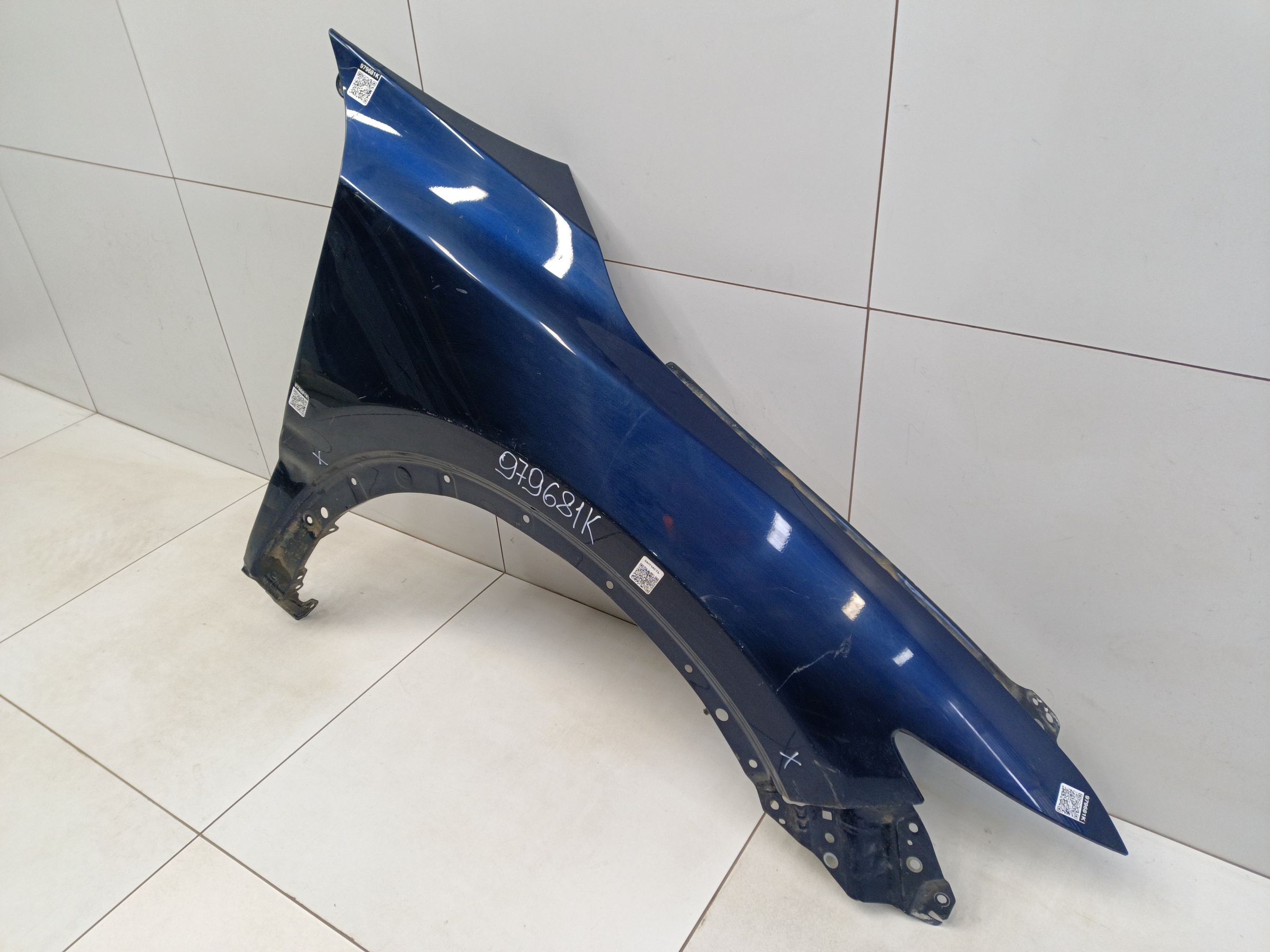 Крыло переднее правое Mazda CX-5 2