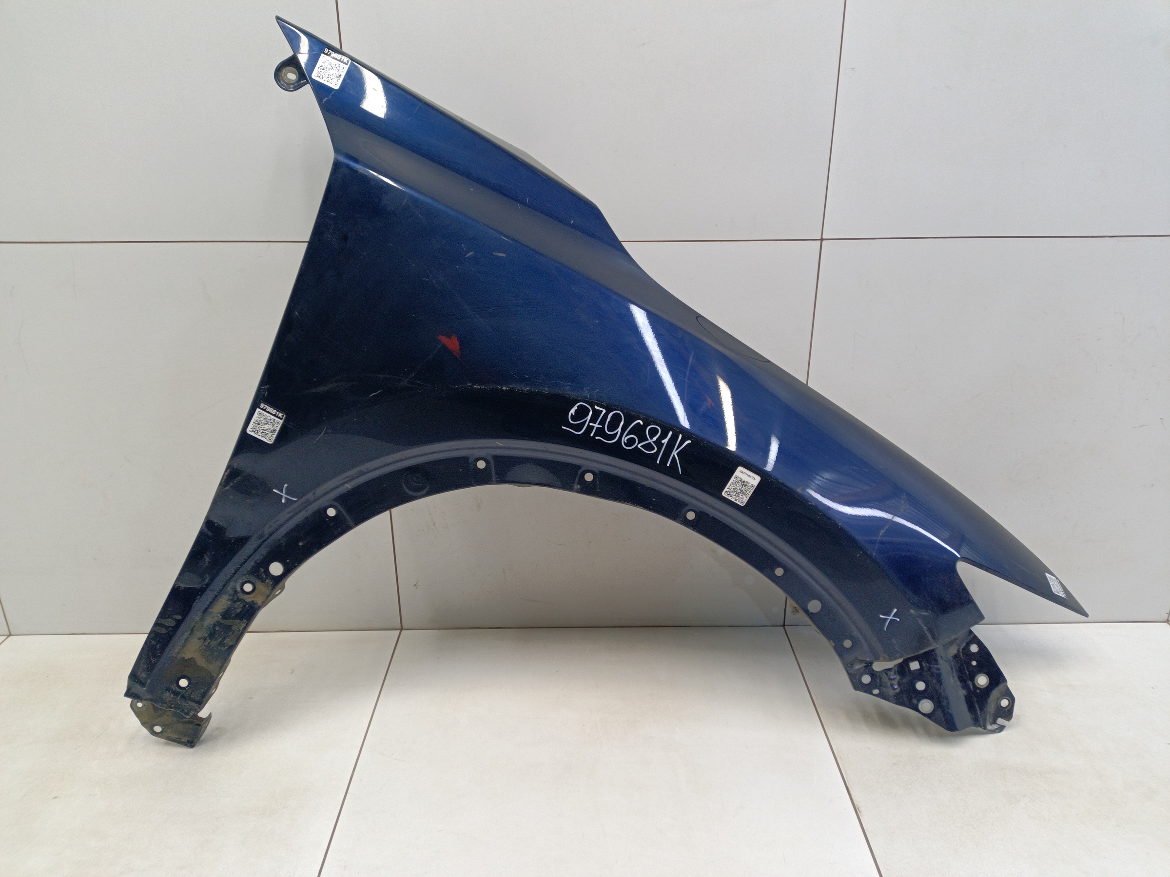 Крыло переднее правое Mazda CX-5 2