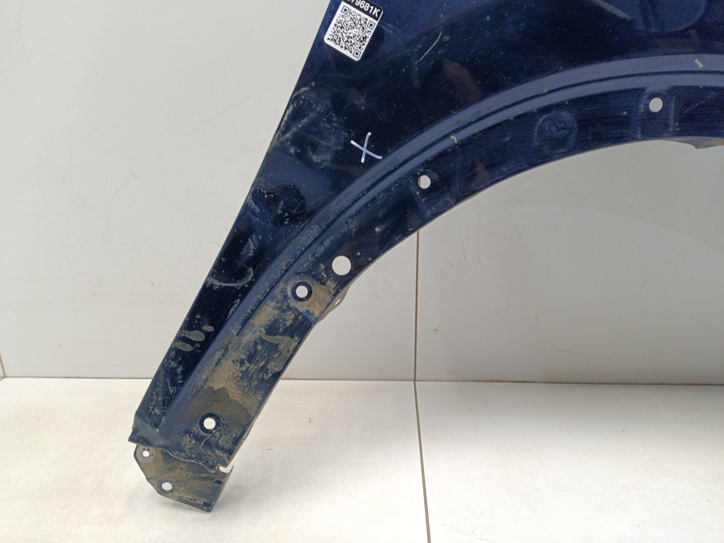 Крыло переднее правое Mazda CX-5 2