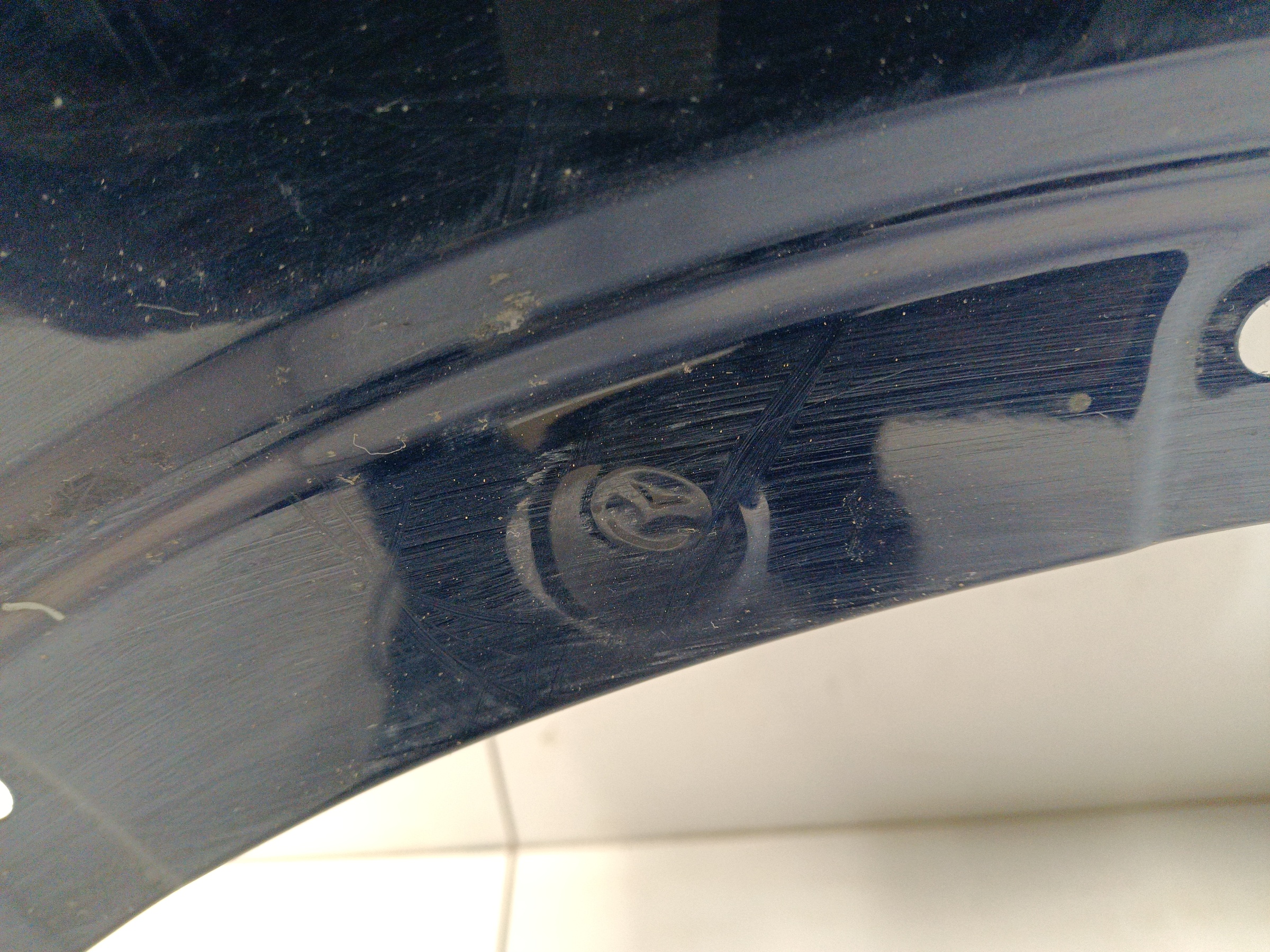 Крыло переднее правое Mazda CX-5 2