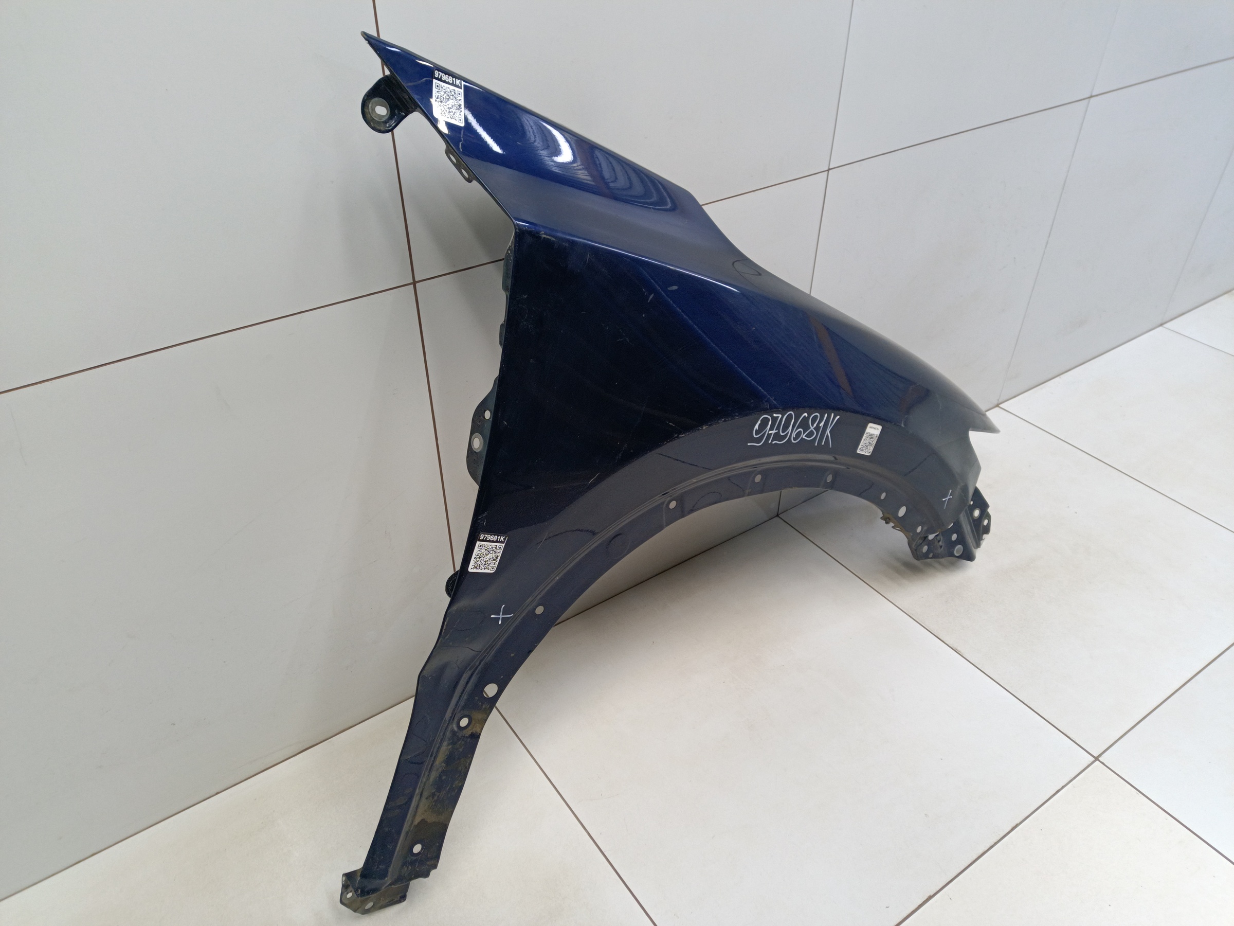 Крыло переднее правое Mazda CX-5 2