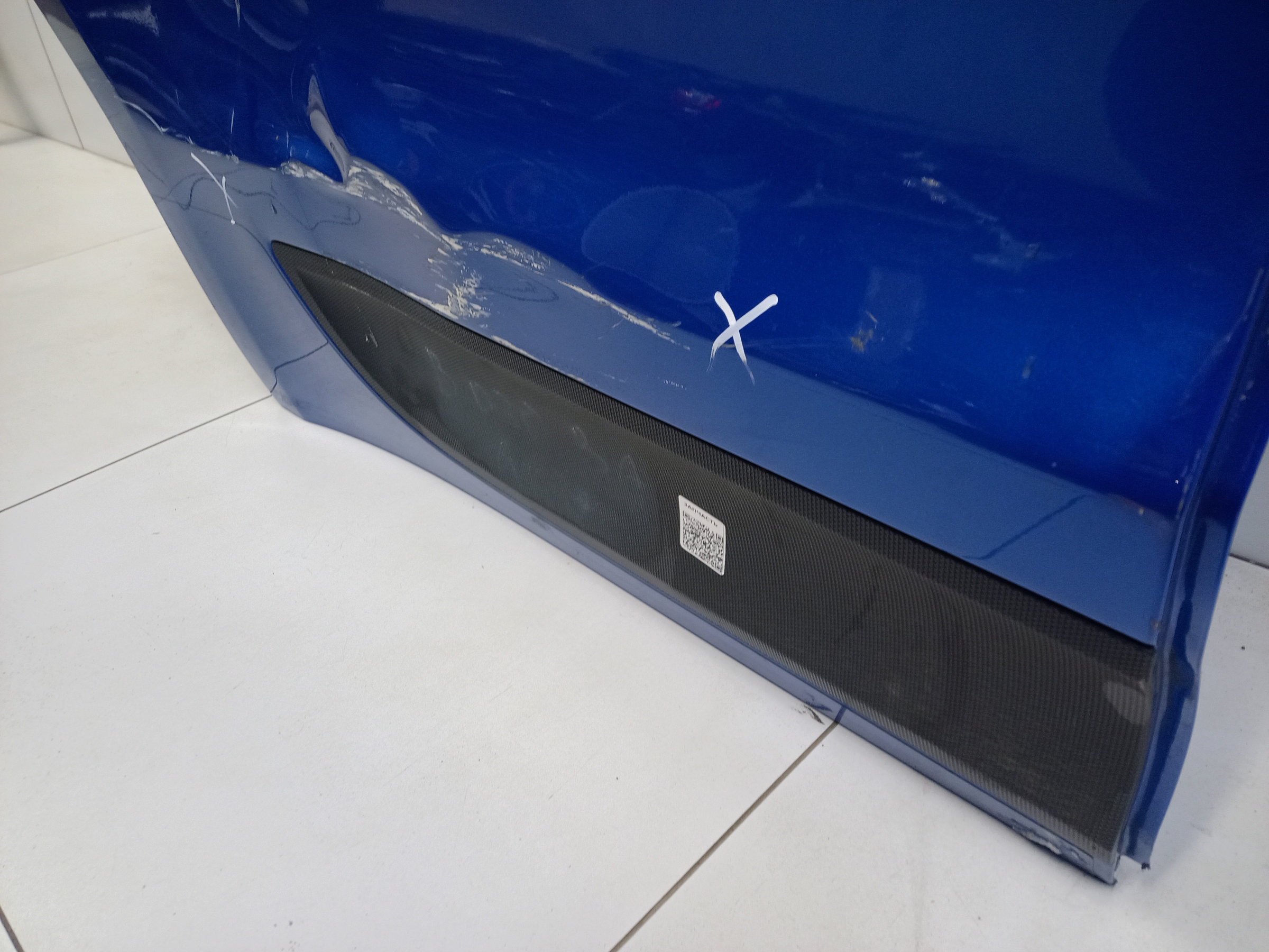 Дверь задняя правая Porsche Macan 1