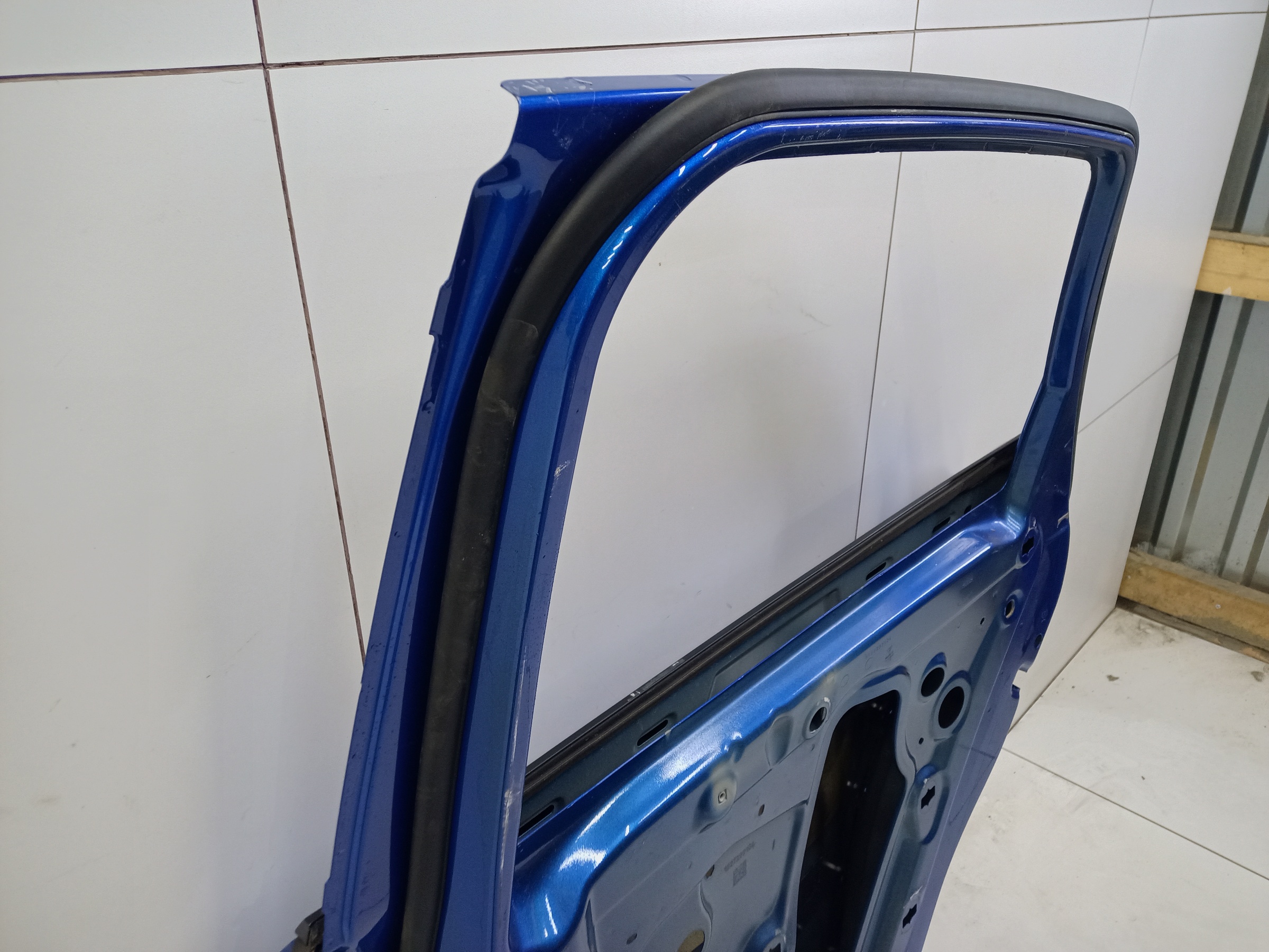 Дверь задняя правая Porsche Macan 1