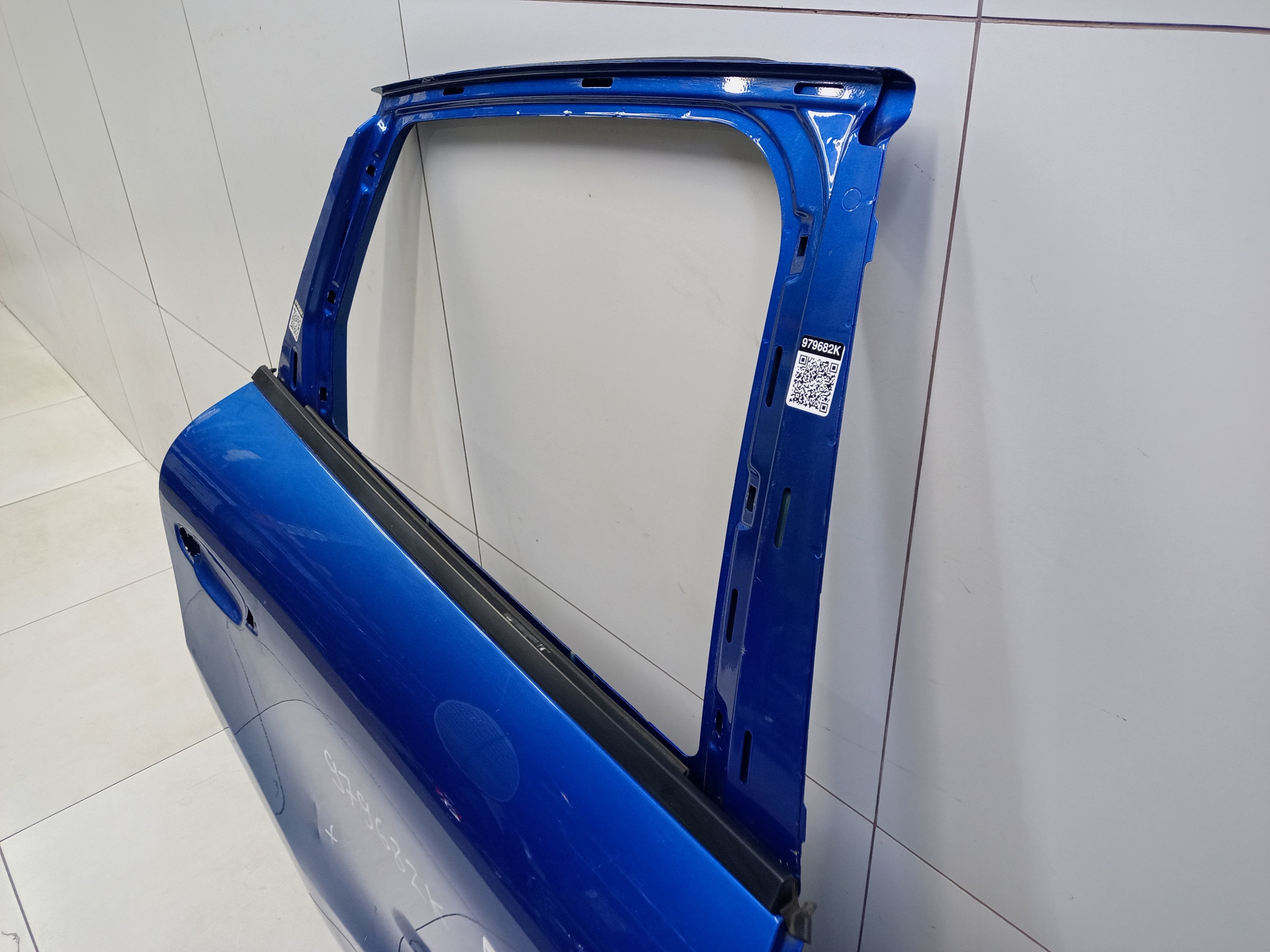 Дверь задняя правая Porsche Macan 1