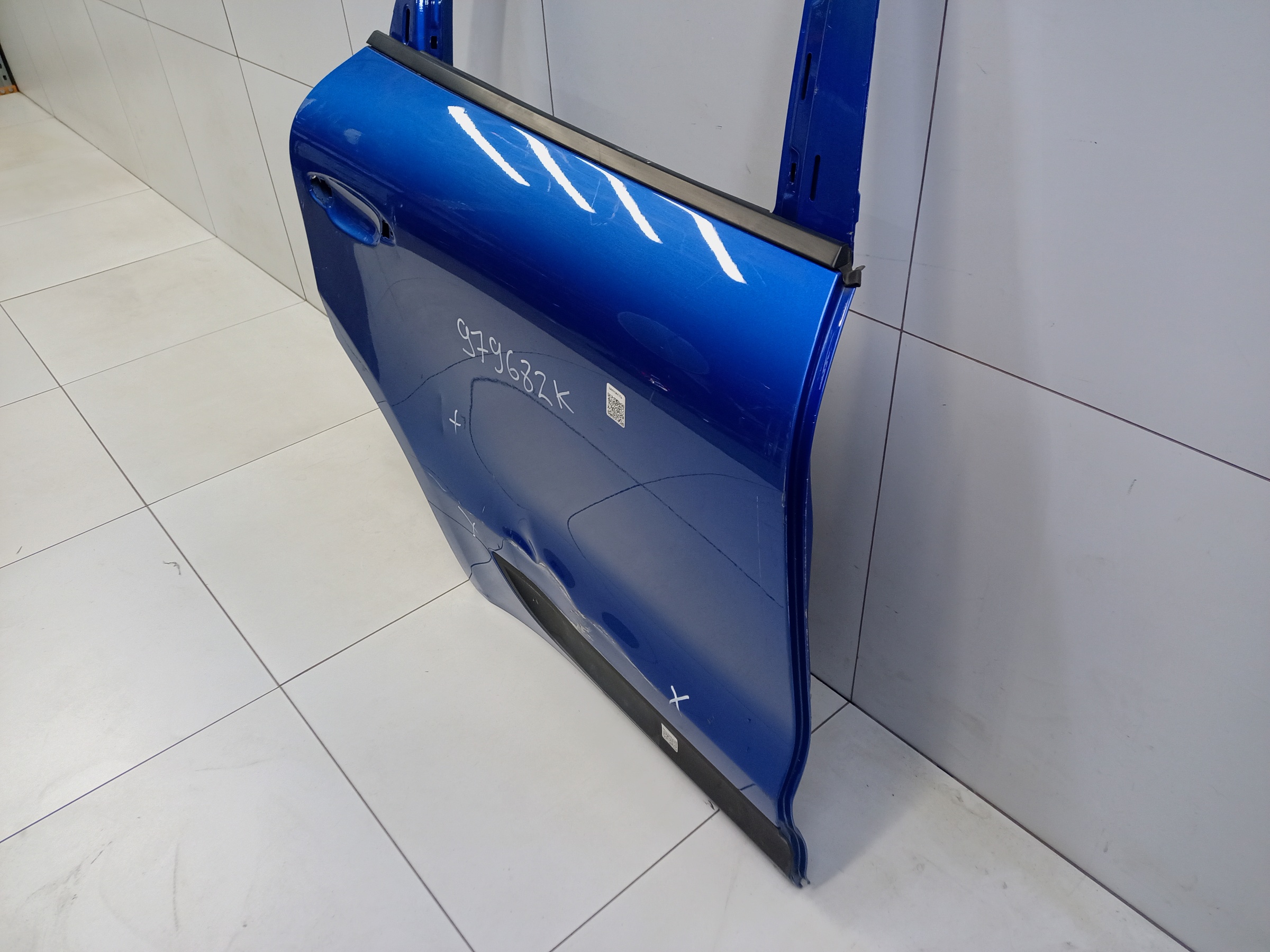 Дверь задняя правая Porsche Macan 1