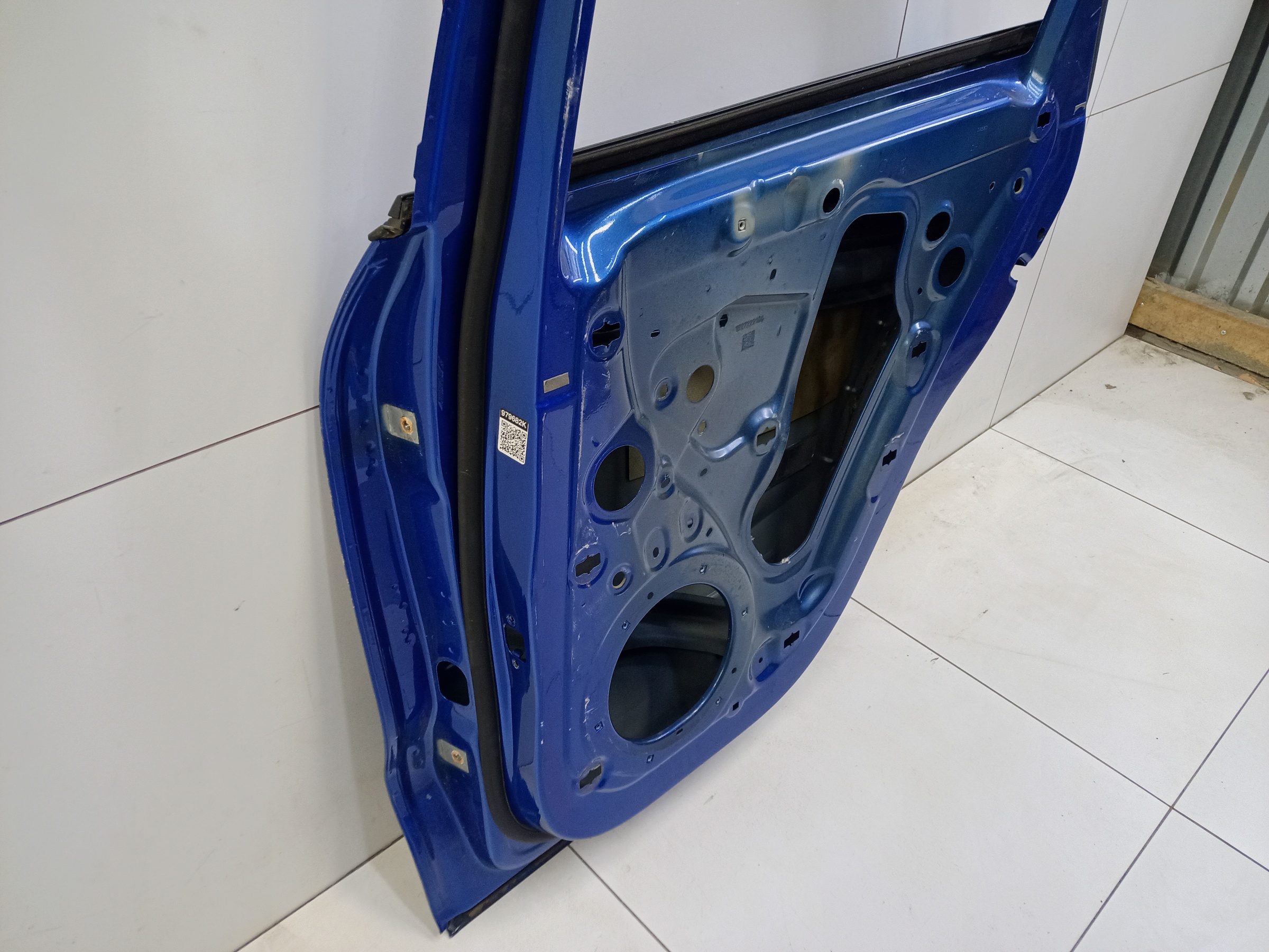 Дверь задняя правая Porsche Macan 1