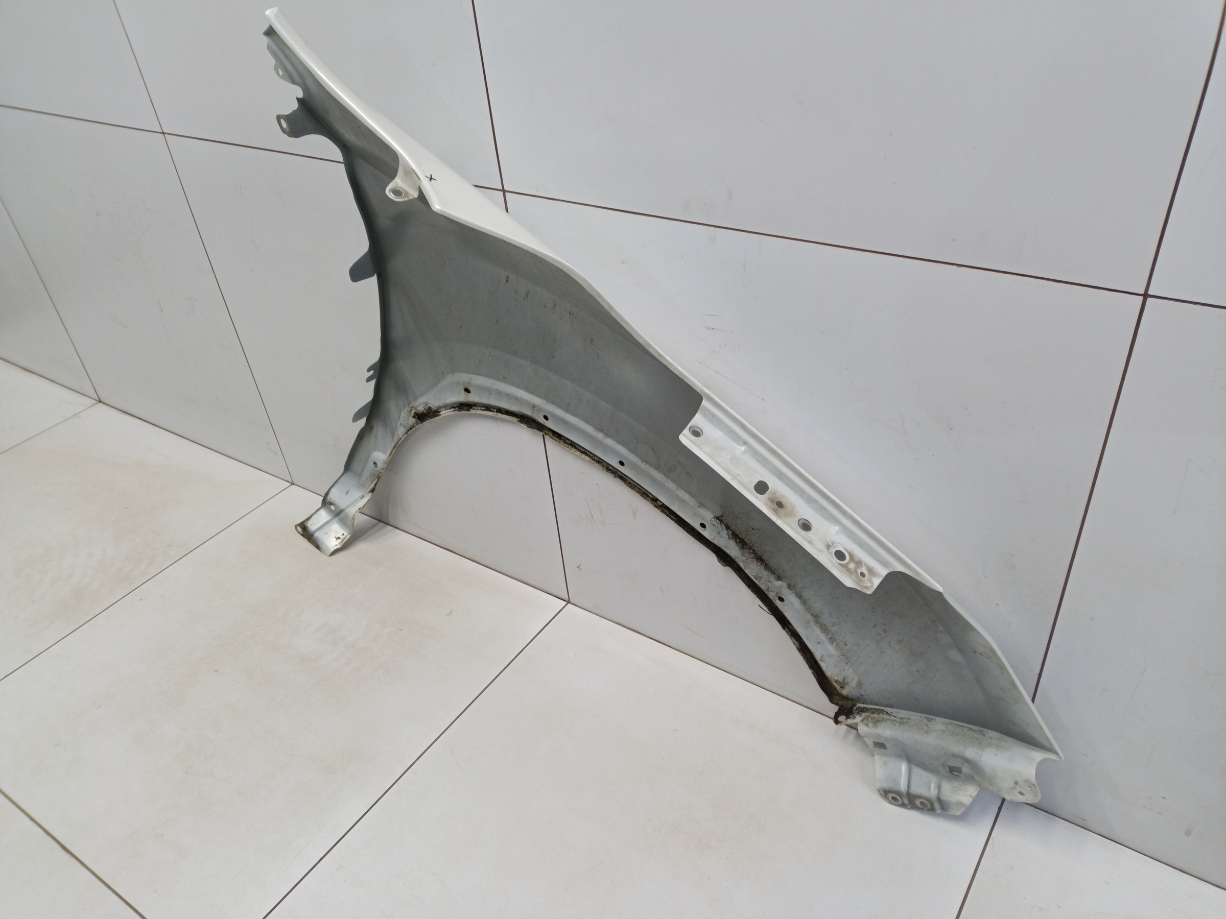Крыло переднее левое Subaru Forester 5 SK