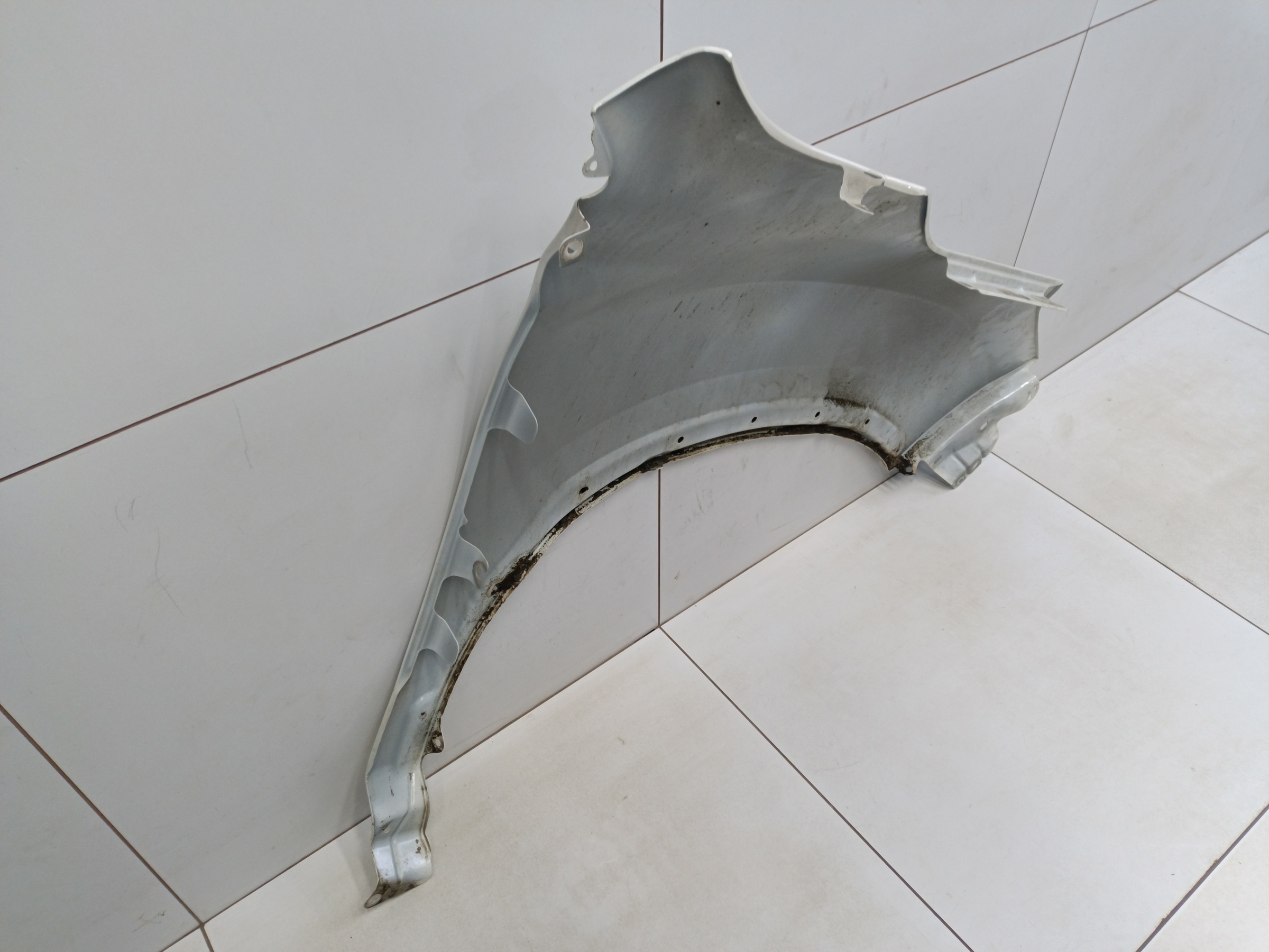 Крыло переднее левое Subaru Forester 5 SK