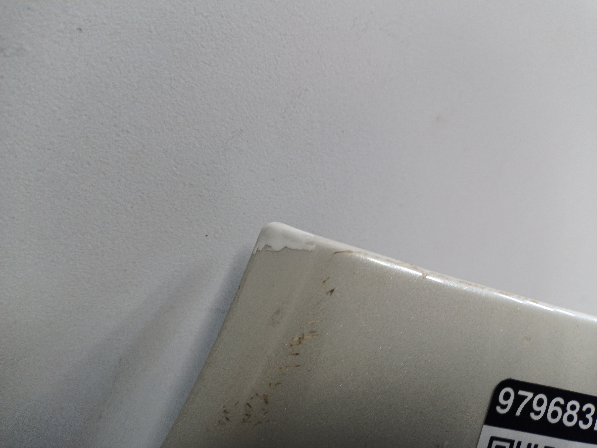 Крыло переднее левое Subaru Forester 5 SK