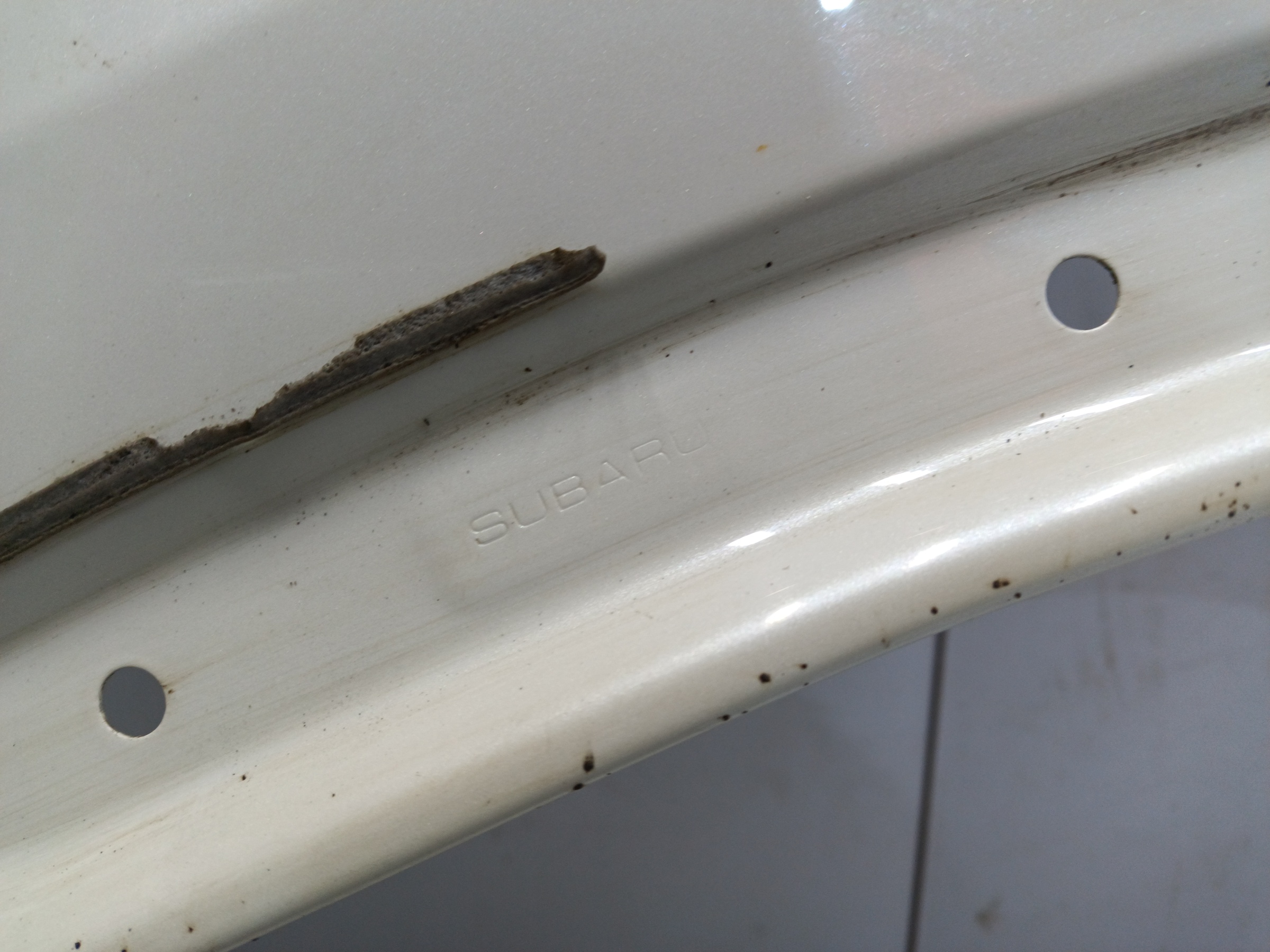 Крыло переднее левое Subaru Forester 5 SK