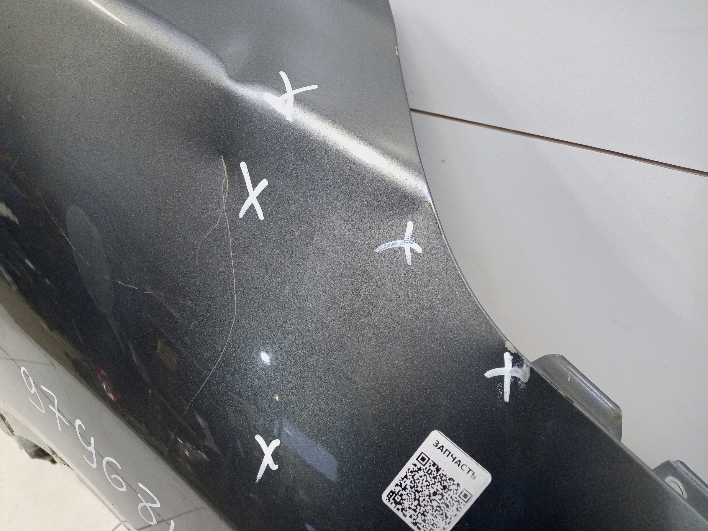 Крыло переднее правое Nissan X-Trail T32