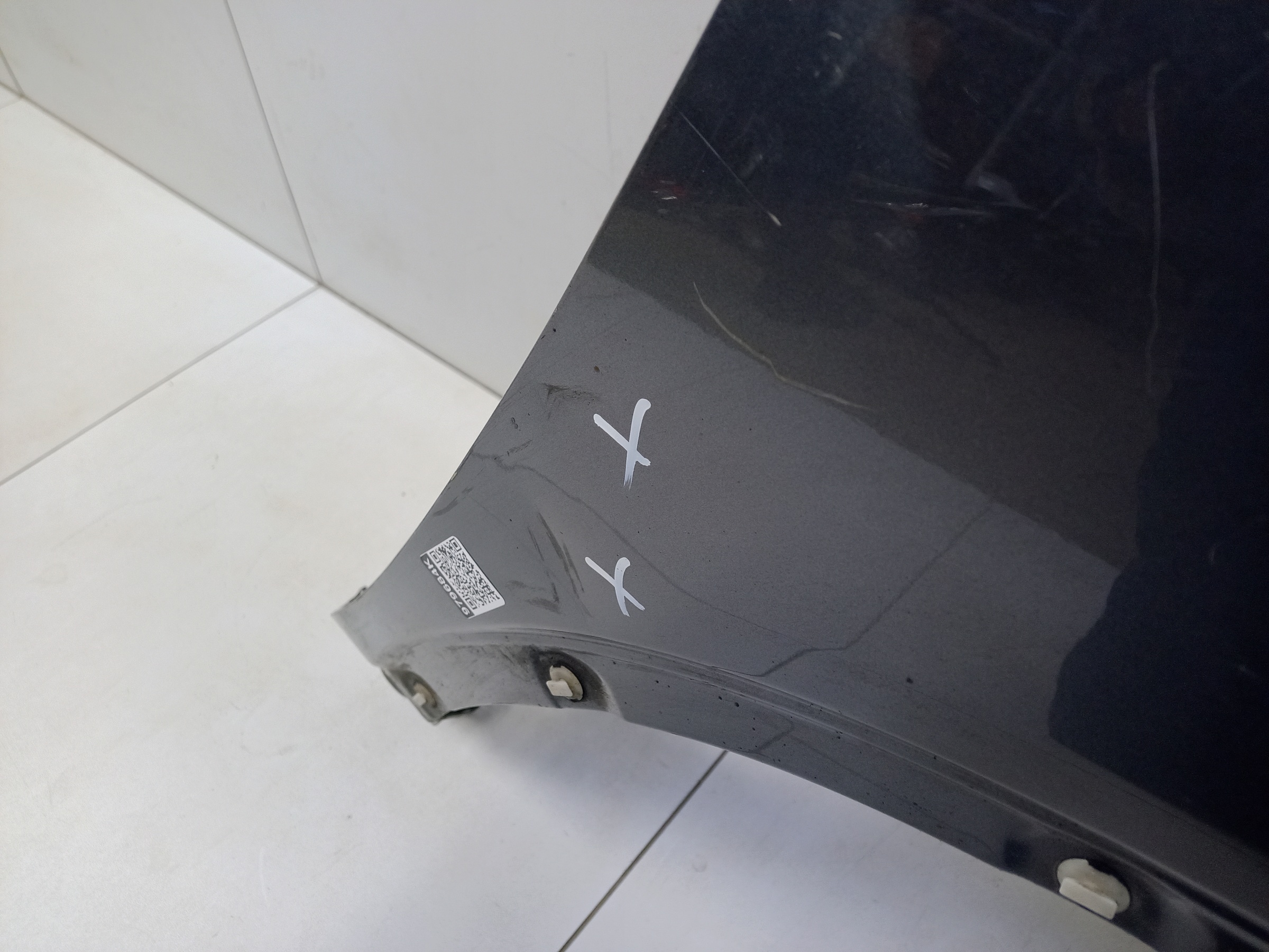 Крыло переднее правое Nissan X-Trail T32