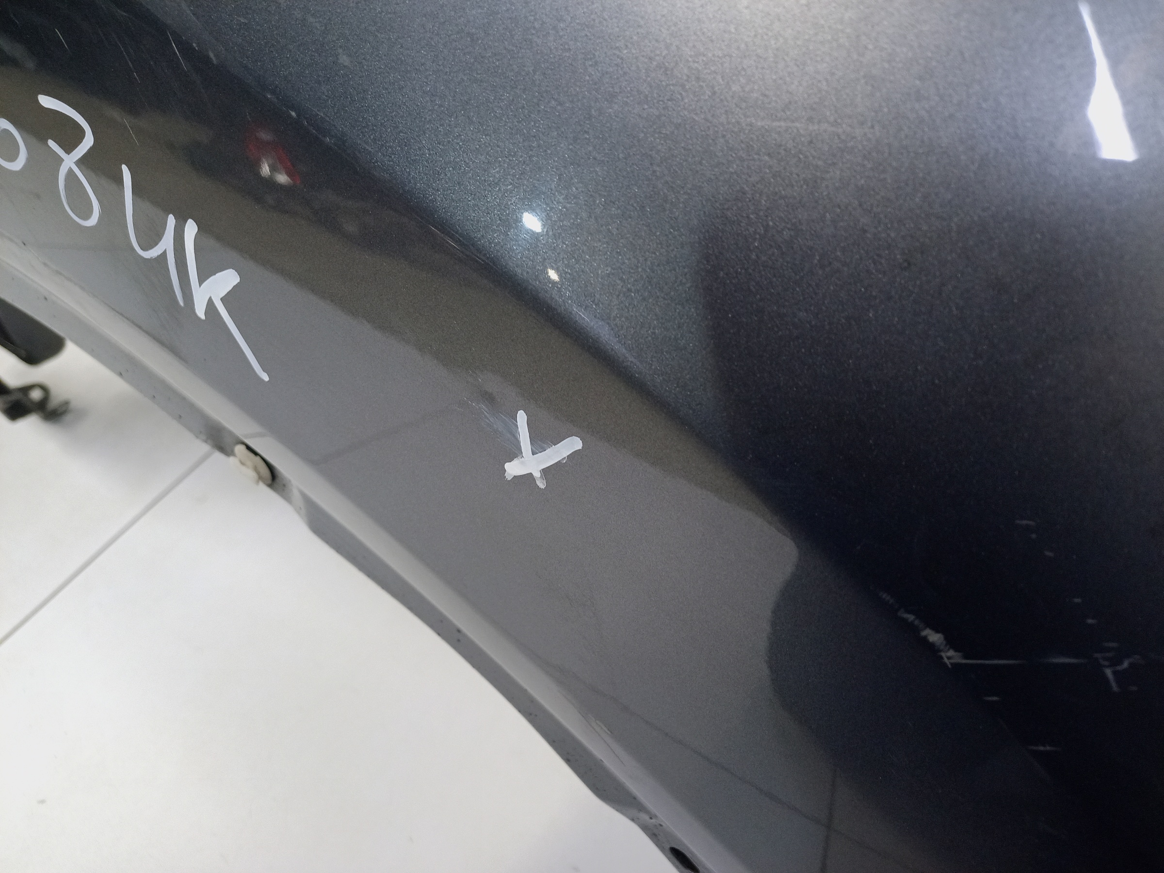 Крыло переднее правое Nissan X-Trail T32