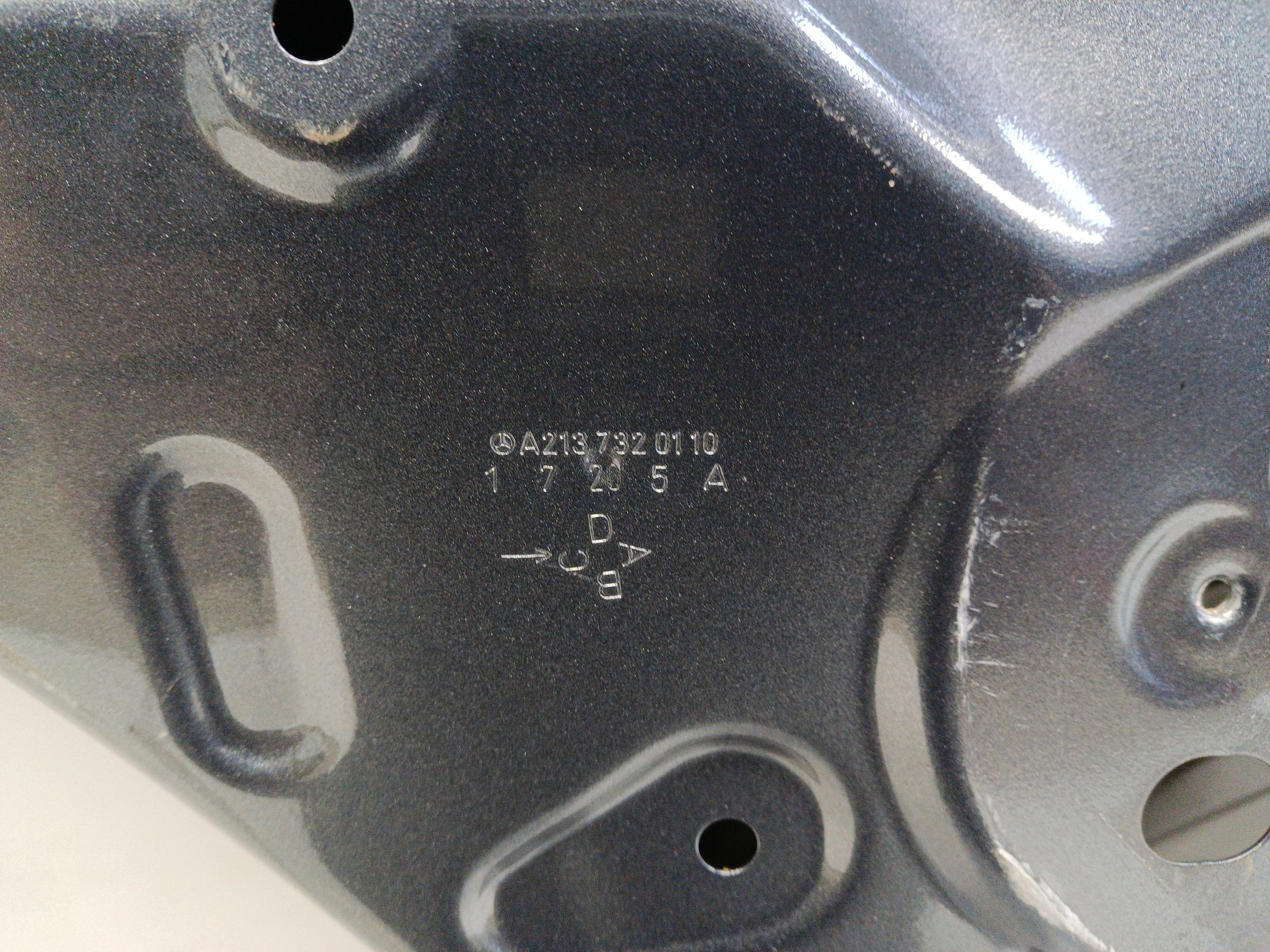 Дверь задняя левая Mercedes Benz E-klasse W213