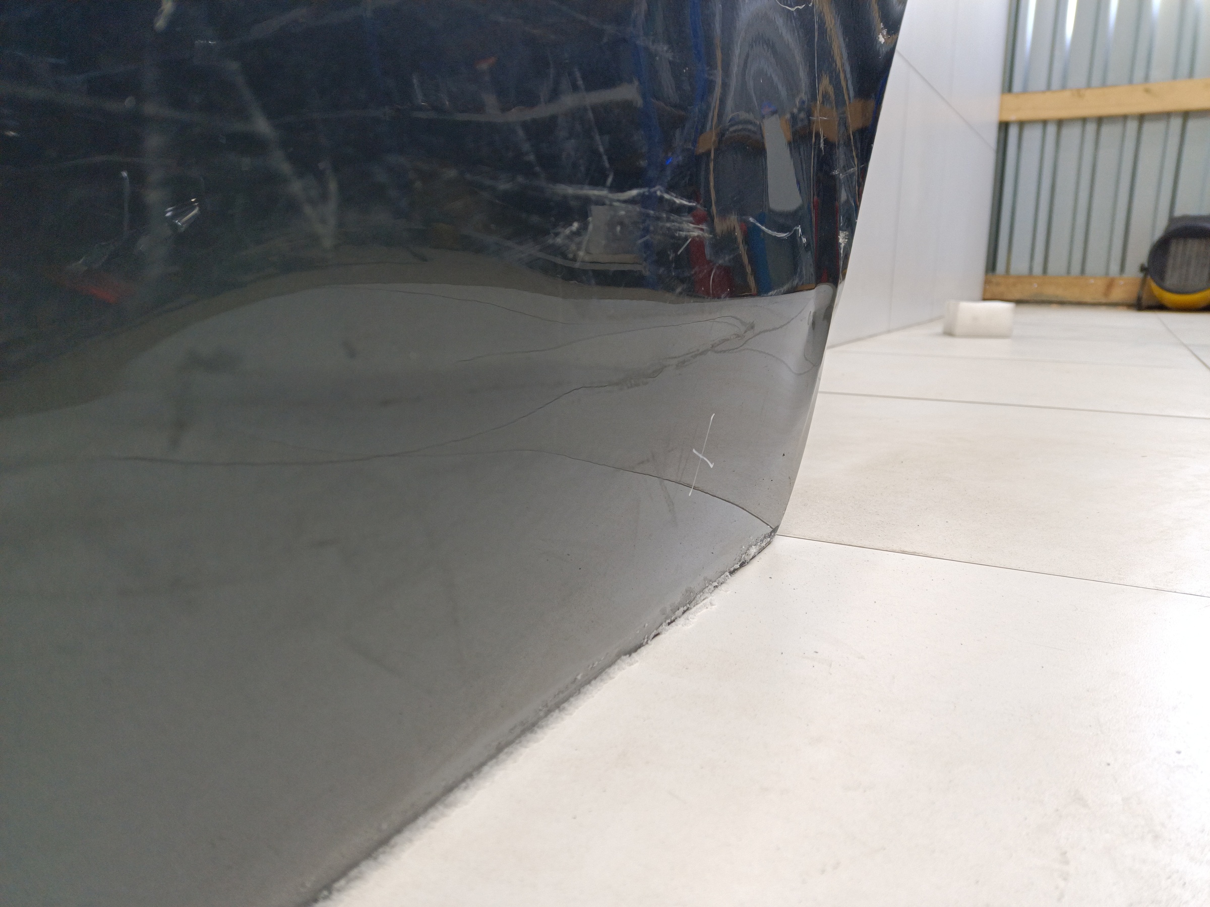 Дверь задняя левая Mercedes Benz E-klasse W213